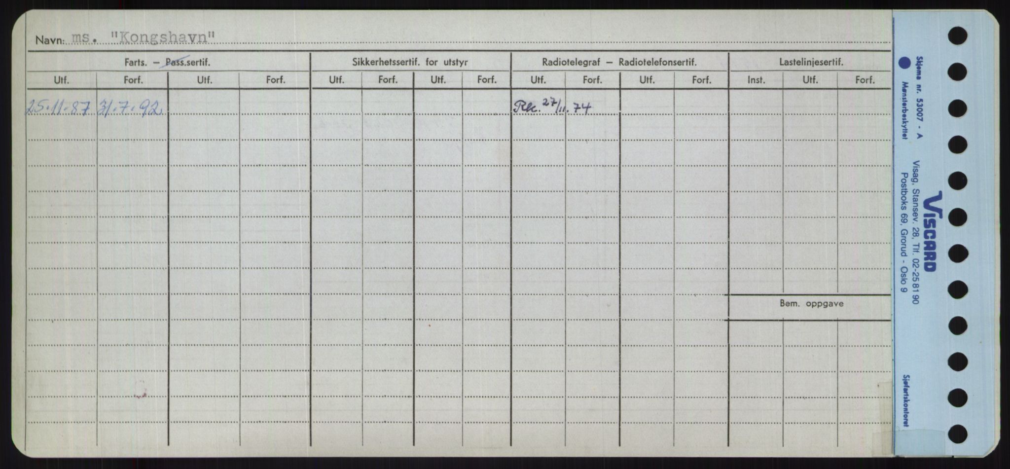 Sjøfartsdirektoratet med forløpere, Skipsmålingen, AV/RA-S-1627/H/Ha/L0003/0002: Fartøy, Hilm-Mar / Fartøy, Kom-Mar, p. 22