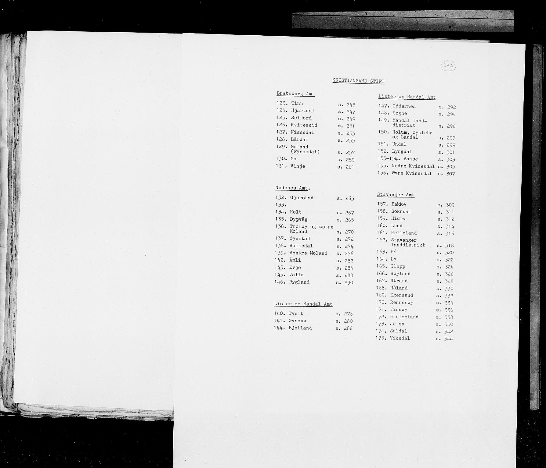 RA, Census 1815, vol. 6: Akershus stift and Kristiansand stift, 1815, p. 243