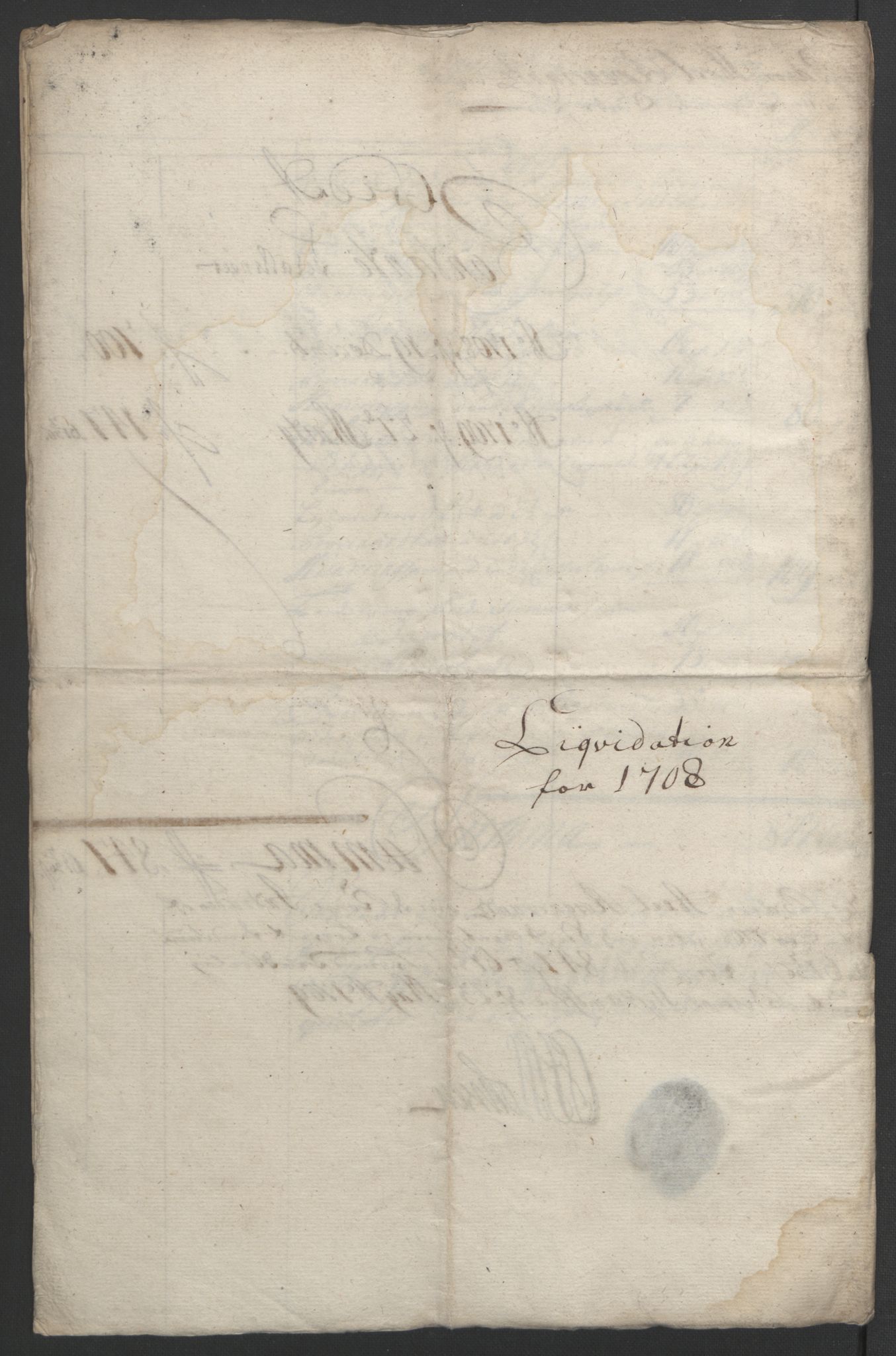 Rentekammeret inntil 1814, Reviderte regnskaper, Fogderegnskap, AV/RA-EA-4092/R49/L3138: Fogderegnskap Rosendal Baroni, 1691-1714, p. 216