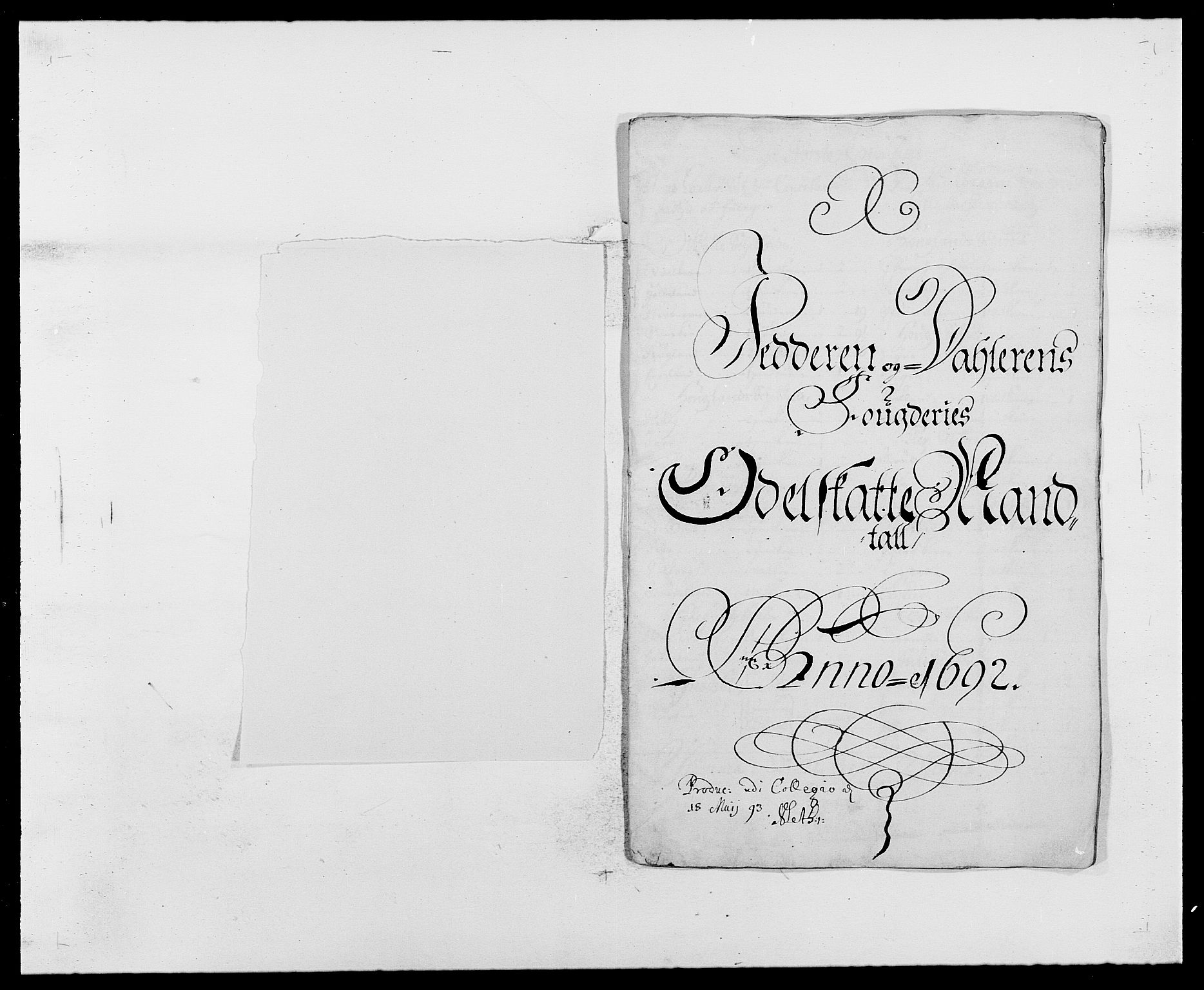 Rentekammeret inntil 1814, Reviderte regnskaper, Fogderegnskap, RA/EA-4092/R46/L2727: Fogderegnskap Jæren og Dalane, 1690-1693, p. 173