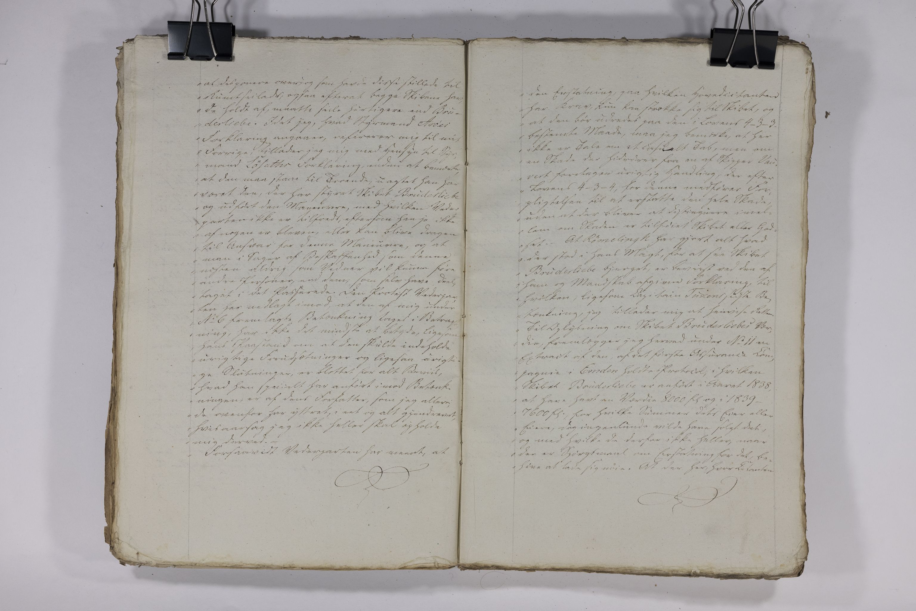 Blehr/ Kjellestad, TEMU/TGM-A-1212/E/Ec/L0002: Paaseilingsbog, 1839-1842, p. 53