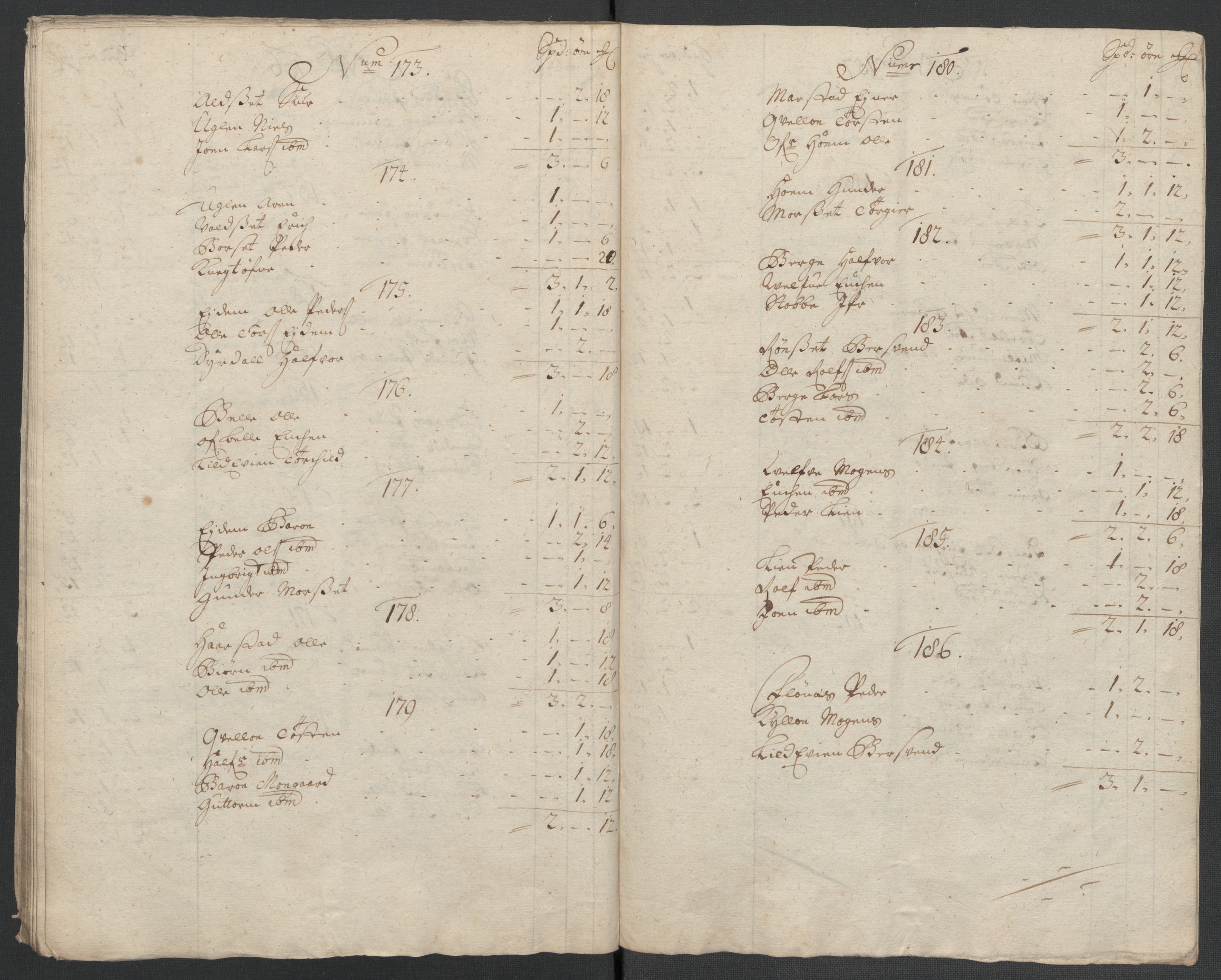 Rentekammeret inntil 1814, Reviderte regnskaper, Fogderegnskap, AV/RA-EA-4092/R61/L4109: Fogderegnskap Strinda og Selbu, 1704-1706, p. 355