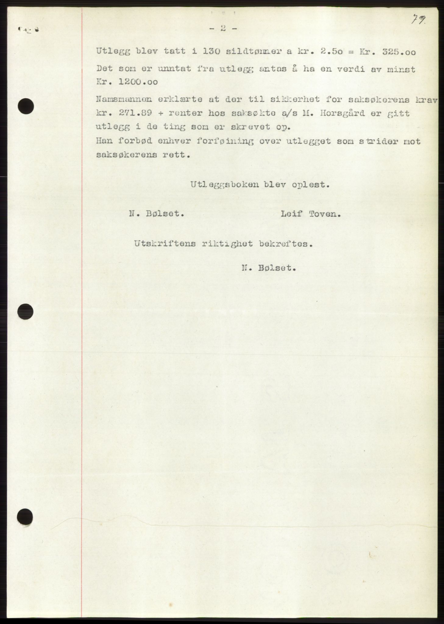 Romsdal sorenskriveri, AV/SAT-A-4149/1/2/2C/L0060: Mortgage book no. 54, 1931-1932, Deed date: 15.09.1931