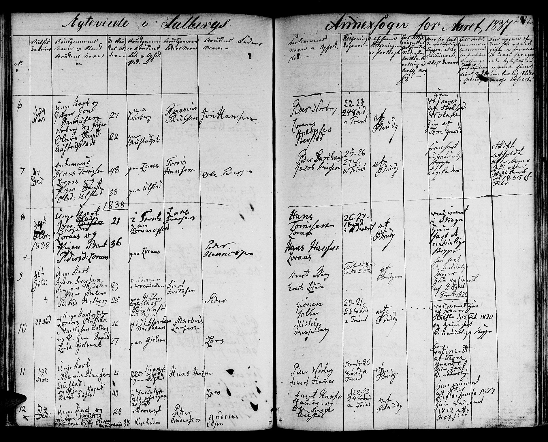 Ministerialprotokoller, klokkerbøker og fødselsregistre - Nord-Trøndelag, AV/SAT-A-1458/730/L0277: Parish register (official) no. 730A06 /2, 1831-1839, p. 292