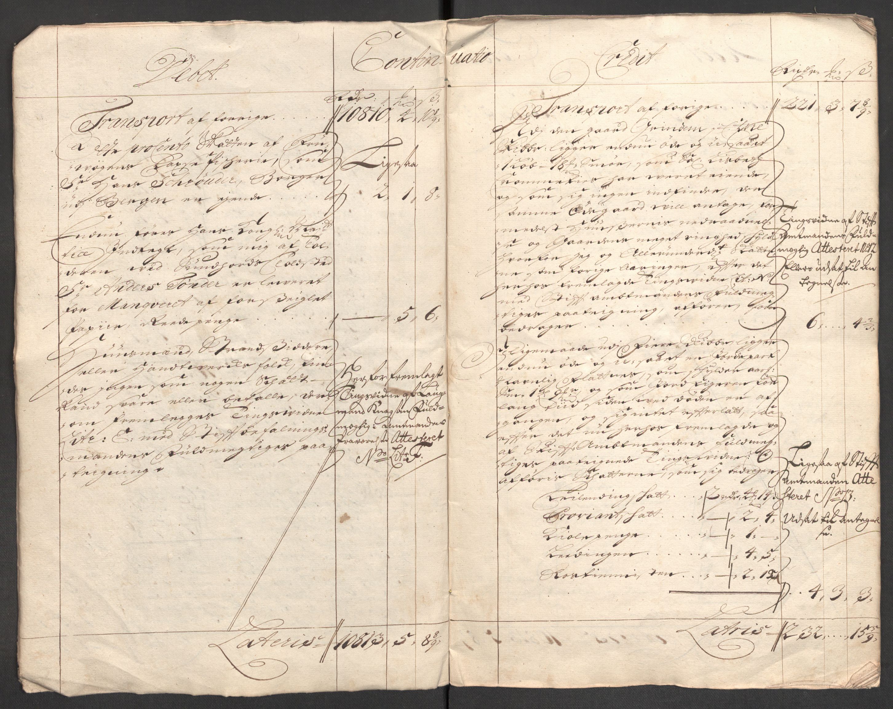 Rentekammeret inntil 1814, Reviderte regnskaper, Fogderegnskap, AV/RA-EA-4092/R48/L2981: Fogderegnskap Sunnhordland og Hardanger, 1703, p. 8