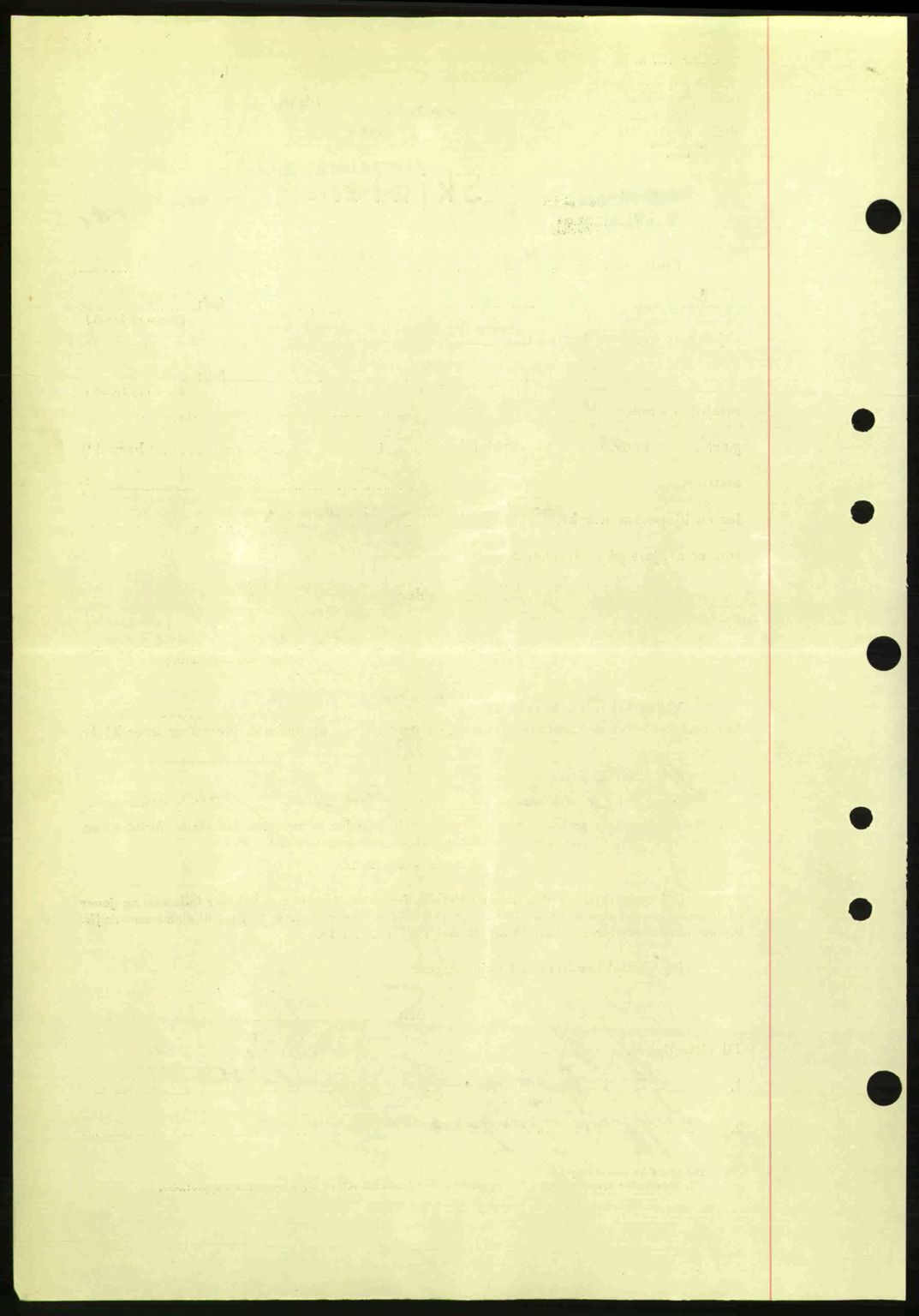 Oslo byskriverembete, AV/SAO-A-10227/G/Gb/Gbd/Gbda/L0017: Mortgage book no. A215, 1949-1950, Diary no: : 278/1950