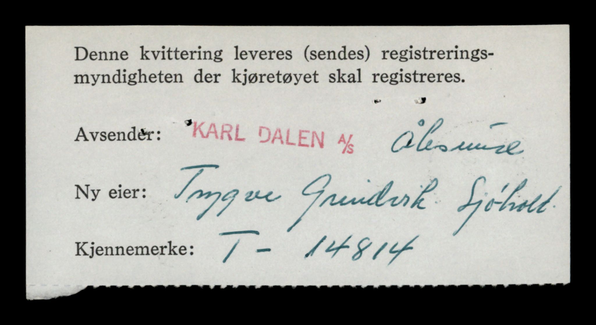 Møre og Romsdal vegkontor - Ålesund trafikkstasjon, AV/SAT-A-4099/F/Fe/L0048: Registreringskort for kjøretøy T 14721 - T 14863, 1927-1998, p. 2060