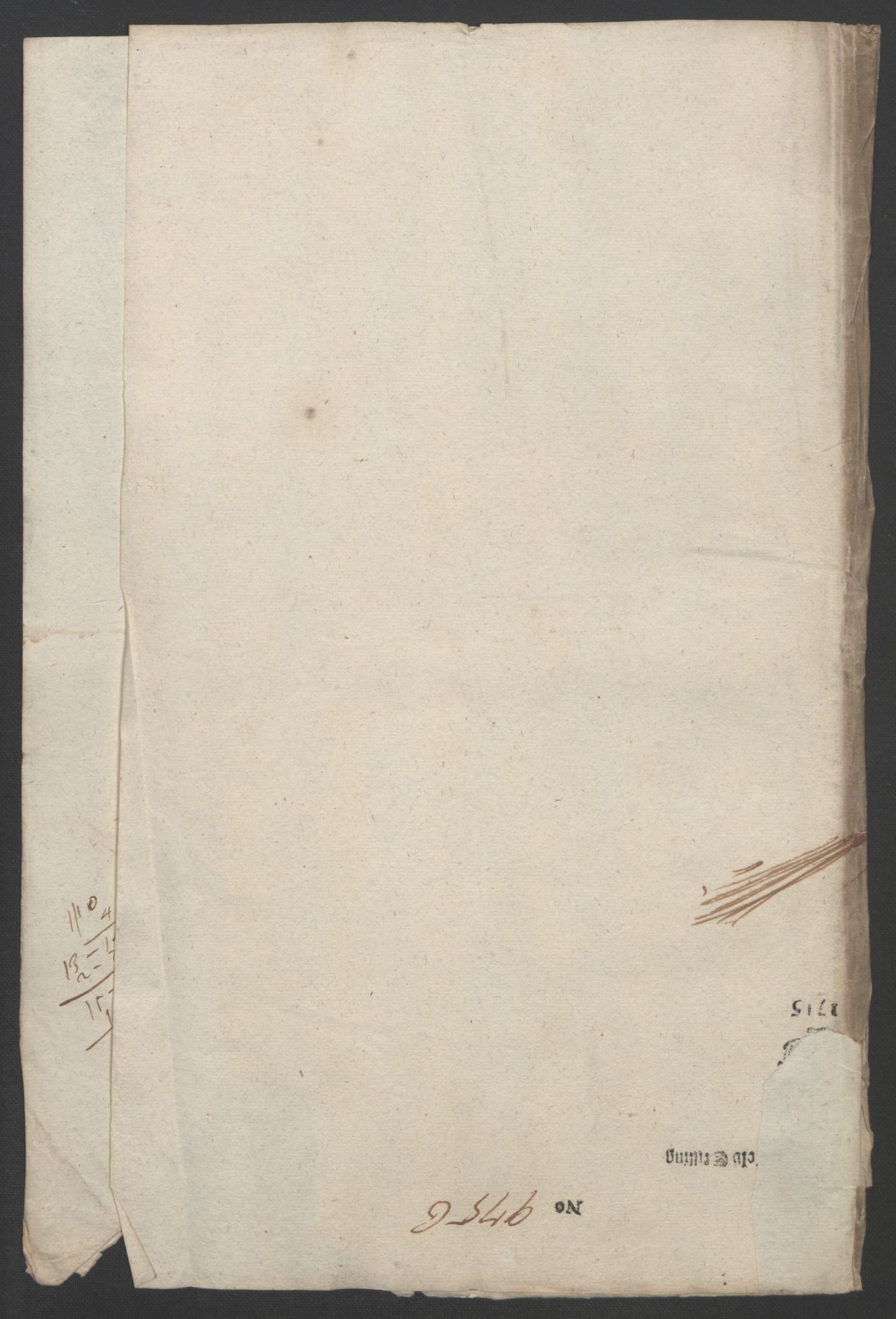 Rentekammeret inntil 1814, Reviderte regnskaper, Fogderegnskap, AV/RA-EA-4092/R49/L3138: Fogderegnskap Rosendal Baroni, 1691-1714, p. 392