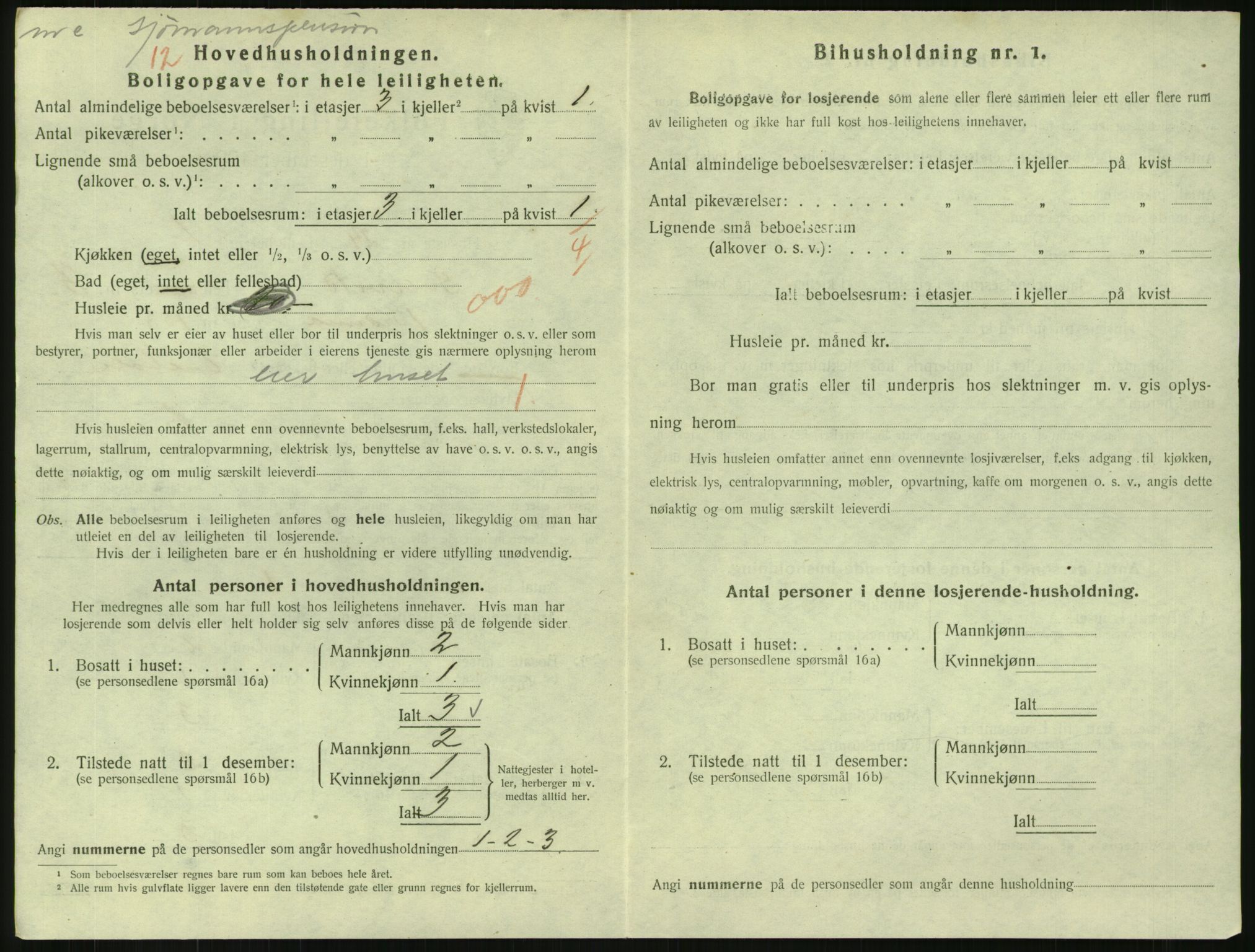 SAKO, 1920 census for Svelvik, 1920, p. 938