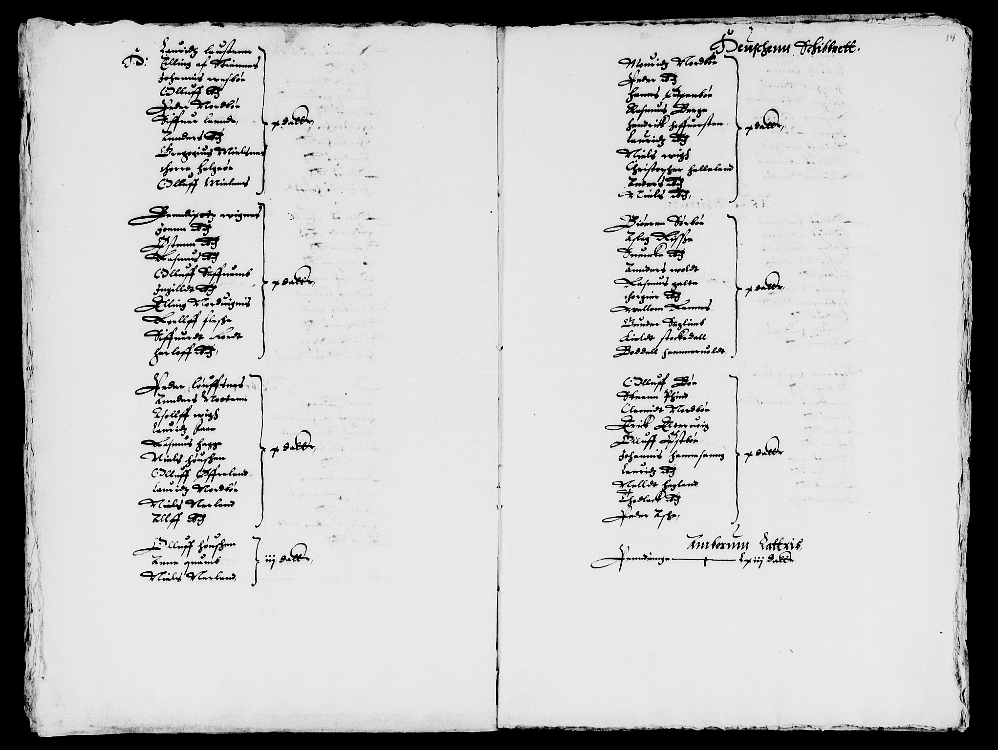 Rentekammeret inntil 1814, Reviderte regnskaper, Lensregnskaper, AV/RA-EA-5023/R/Rb/Rbs/L0003: Stavanger len, 1610-1613