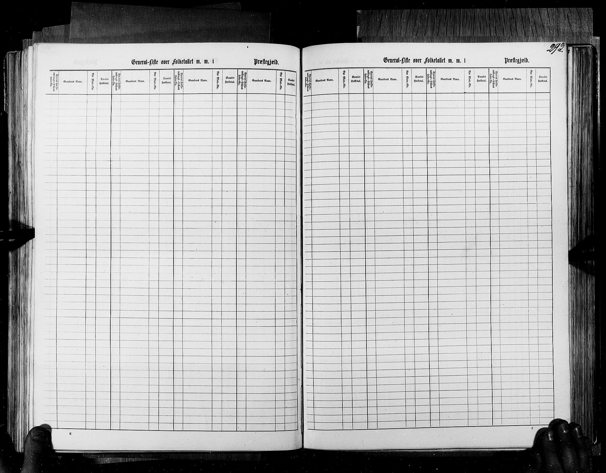 RA, Census 1855, vol. 6B: Nordland amt og Finnmarken amt, 1855, p. 293