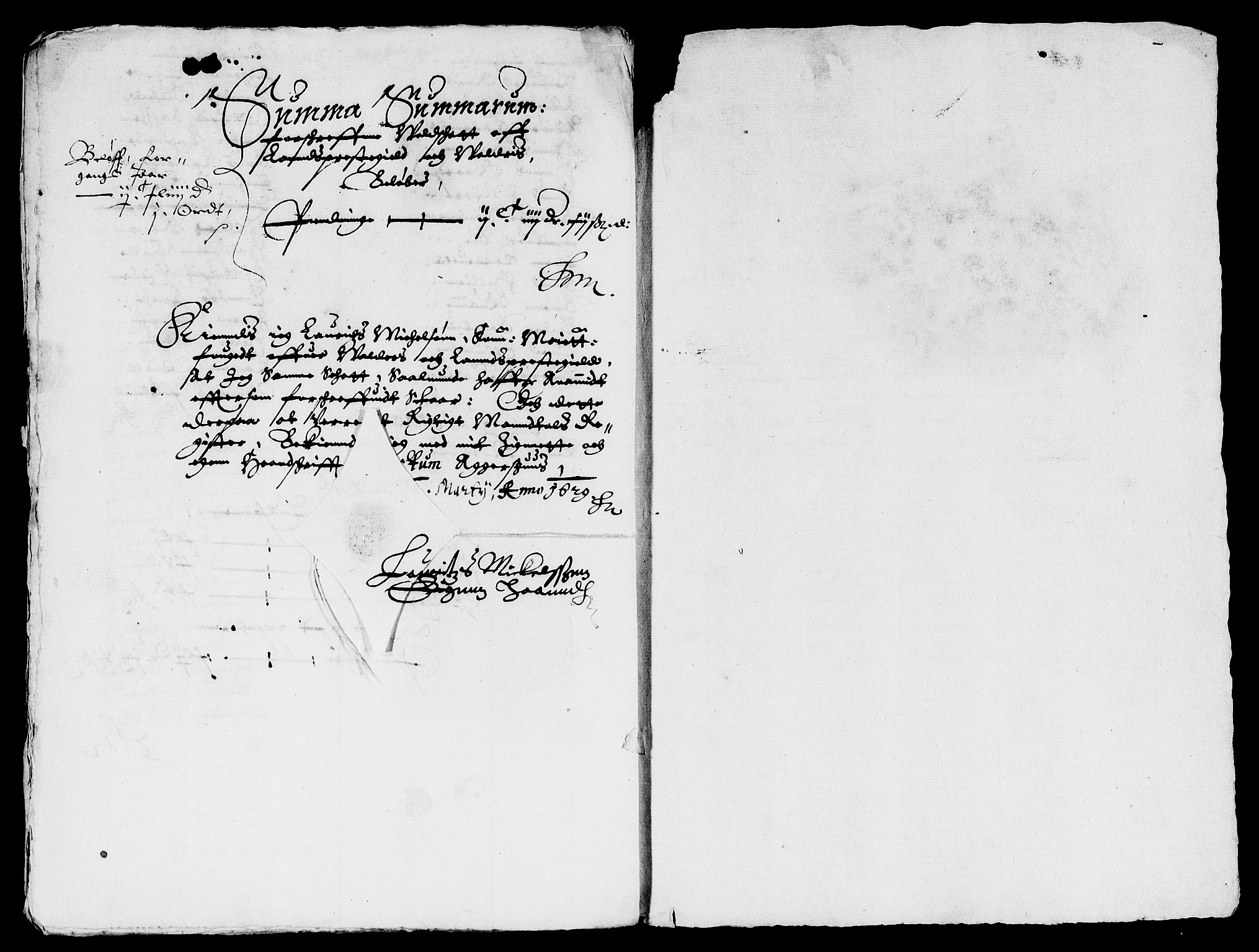 Rentekammeret inntil 1814, Reviderte regnskaper, Lensregnskaper, AV/RA-EA-5023/R/Rb/Rba/L0097: Akershus len, 1629-1630