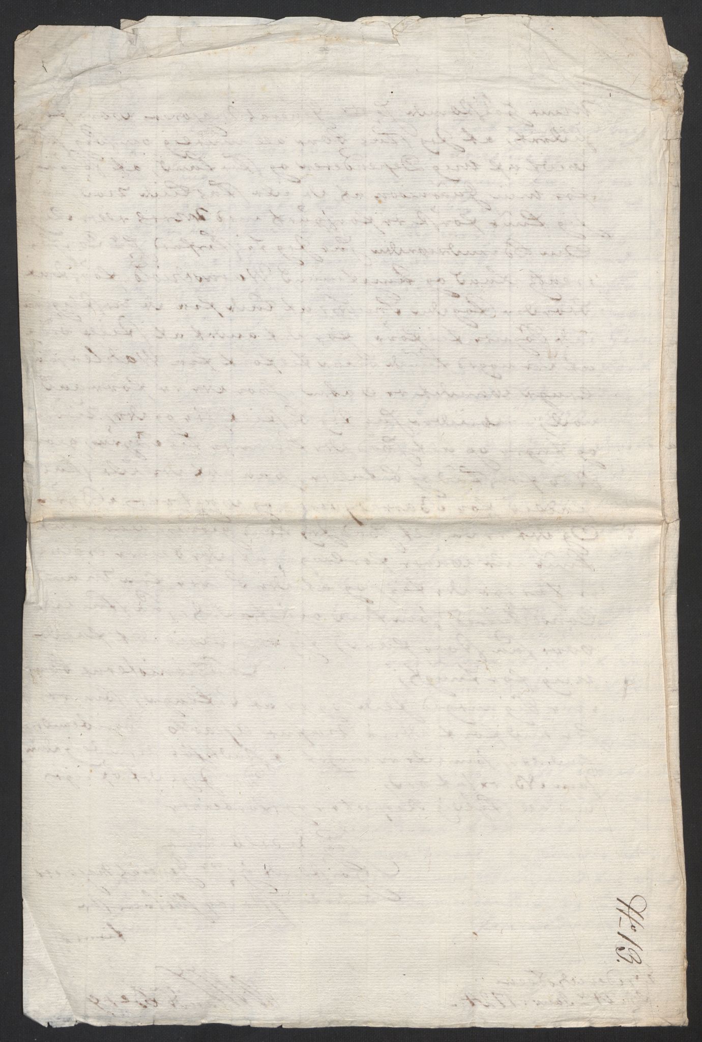 Kommanderende general (KG I) med Det norske krigsdirektorium, AV/RA-EA-5419/D/L0153: Fredriksten festning: Brev, inventarfortegnelser og regnskapsekstrakter, 1724-1729, p. 91