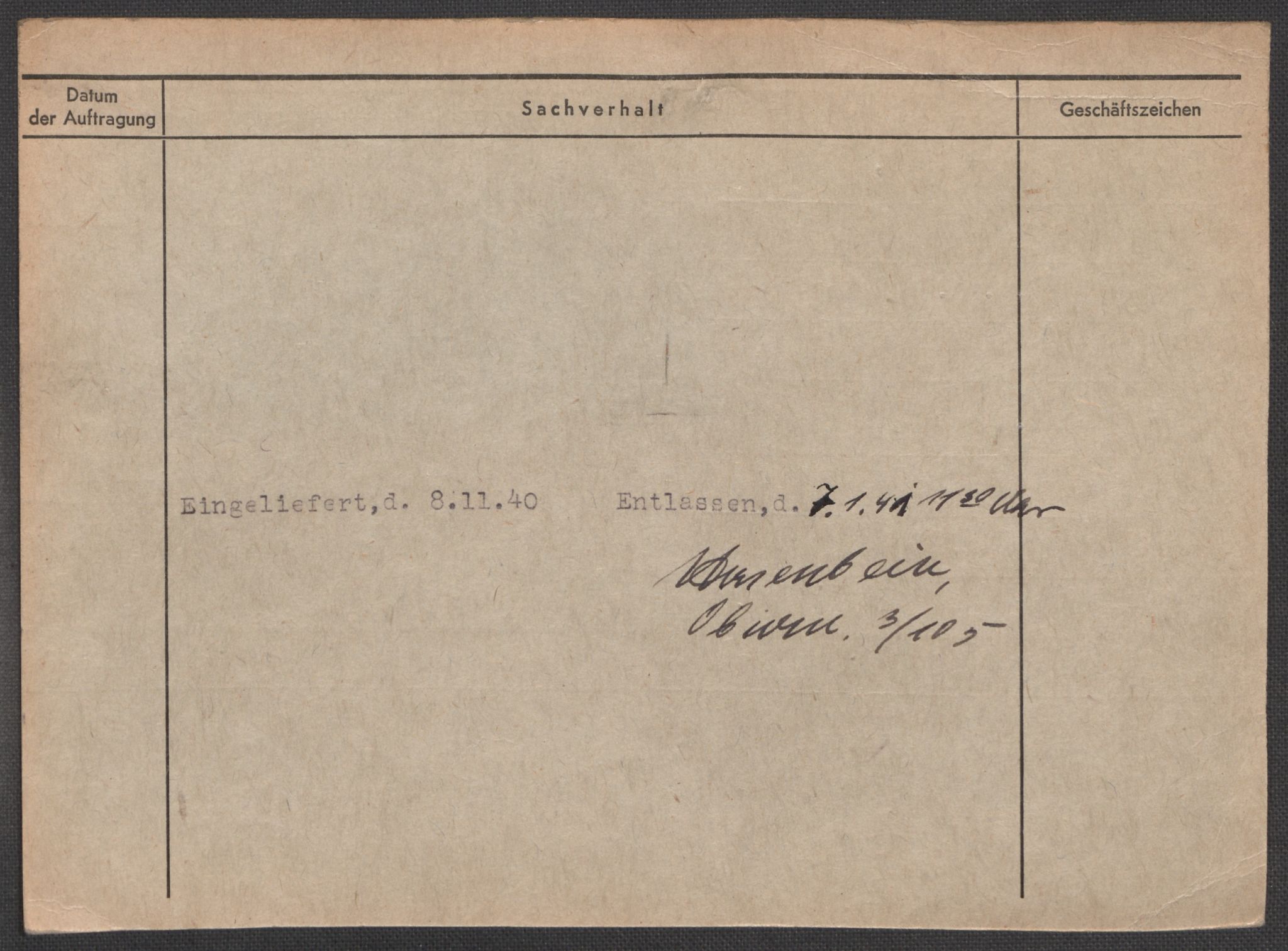 Befehlshaber der Sicherheitspolizei und des SD, AV/RA-RAFA-5969/E/Ea/Eaa/L0009: Register over norske fanger i Møllergata 19: Ru-Sy, 1940-1945, p. 1681