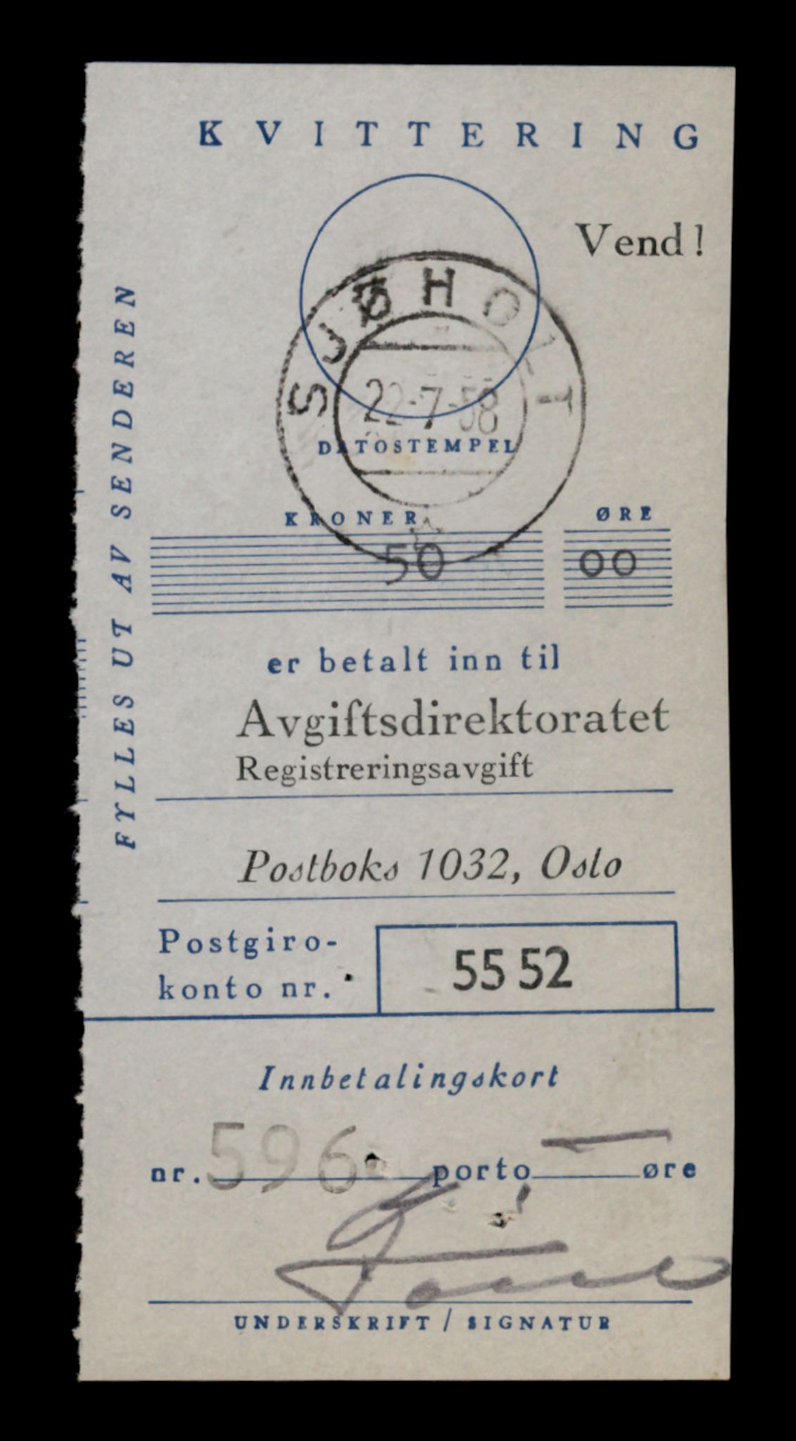 Møre og Romsdal vegkontor - Ålesund trafikkstasjon, AV/SAT-A-4099/F/Fe/L0026: Registreringskort for kjøretøy T 11046 - T 11160, 1927-1998, p. 2749