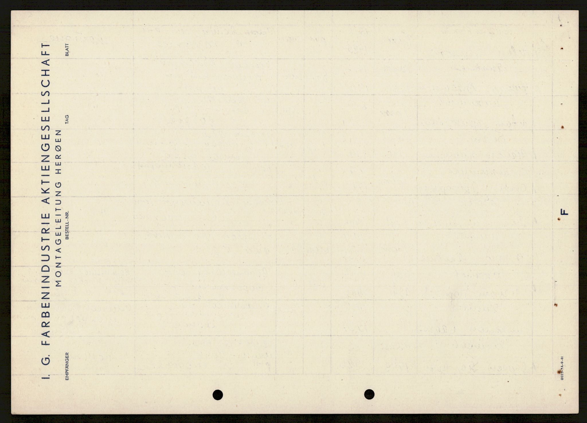 Flyktnings- og fangedirektoratet, Repatrieringskontoret, AV/RA-S-1681/D/Db/L0021: Displaced Persons (DPs) og sivile tyskere, 1945-1948, p. 663