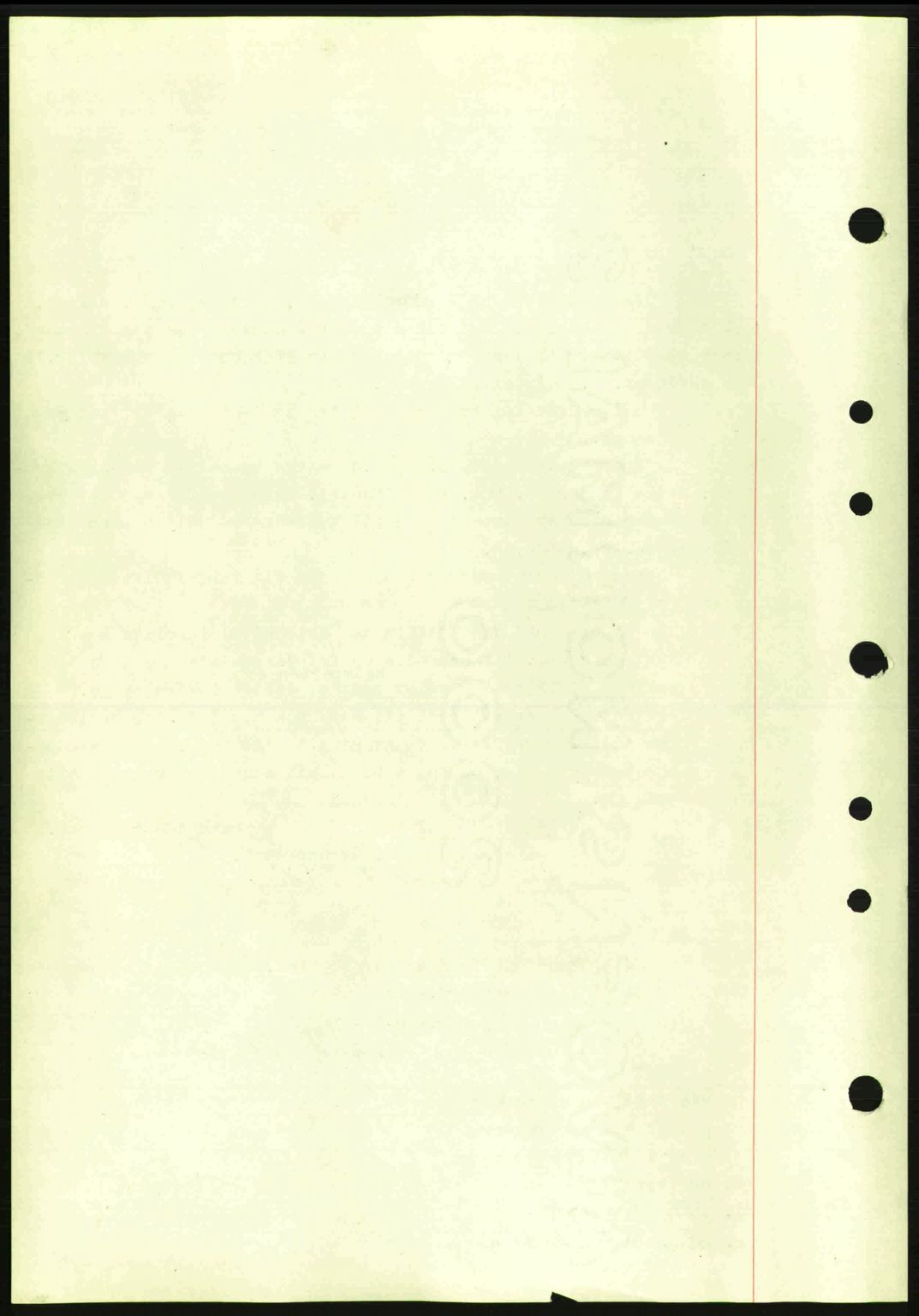 Nordhordland sorenskrivar, SAB/A-2901/1/G/Gb/Gbf/L0010: Mortgage book no. A10, 1939-1940, Diary no: : 2286/1939