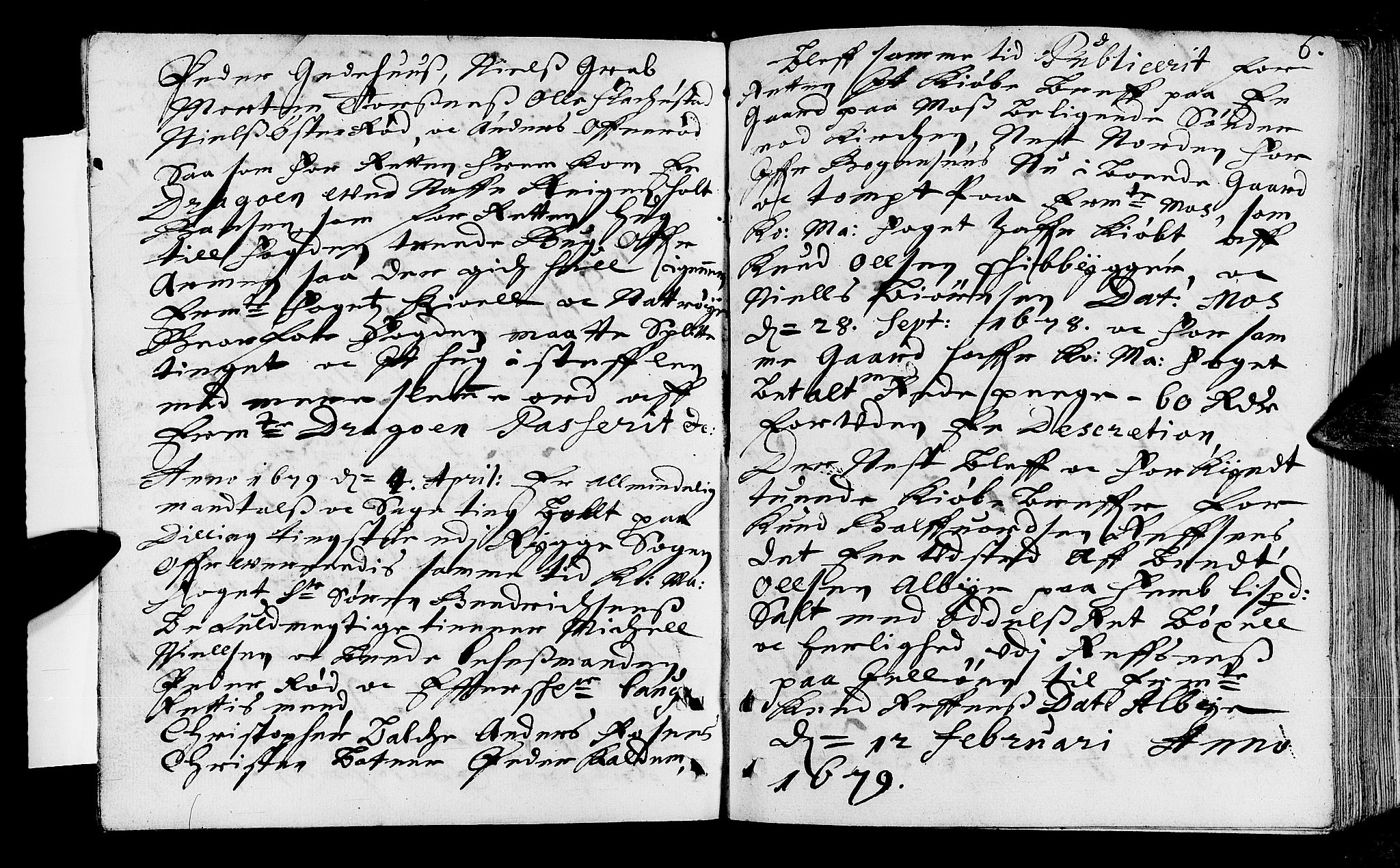 Moss sorenskriveri, AV/SAO-A-10168, 1679-1681, p. 5b-6a