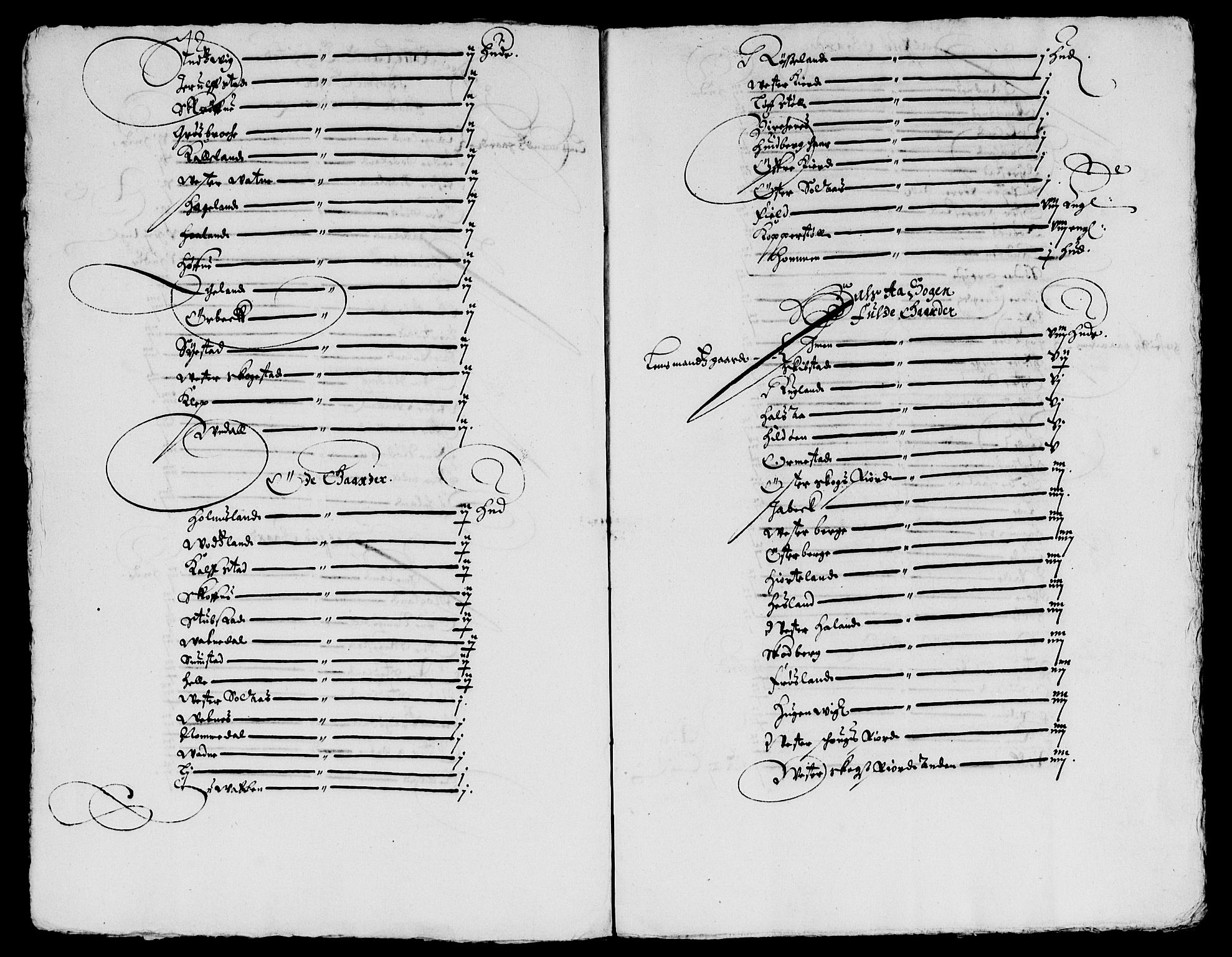 Rentekammeret inntil 1814, Reviderte regnskaper, Lensregnskaper, AV/RA-EA-5023/R/Rb/Rbq/L0039: Nedenes len. Mandals len. Råbyggelag., 1649-1651