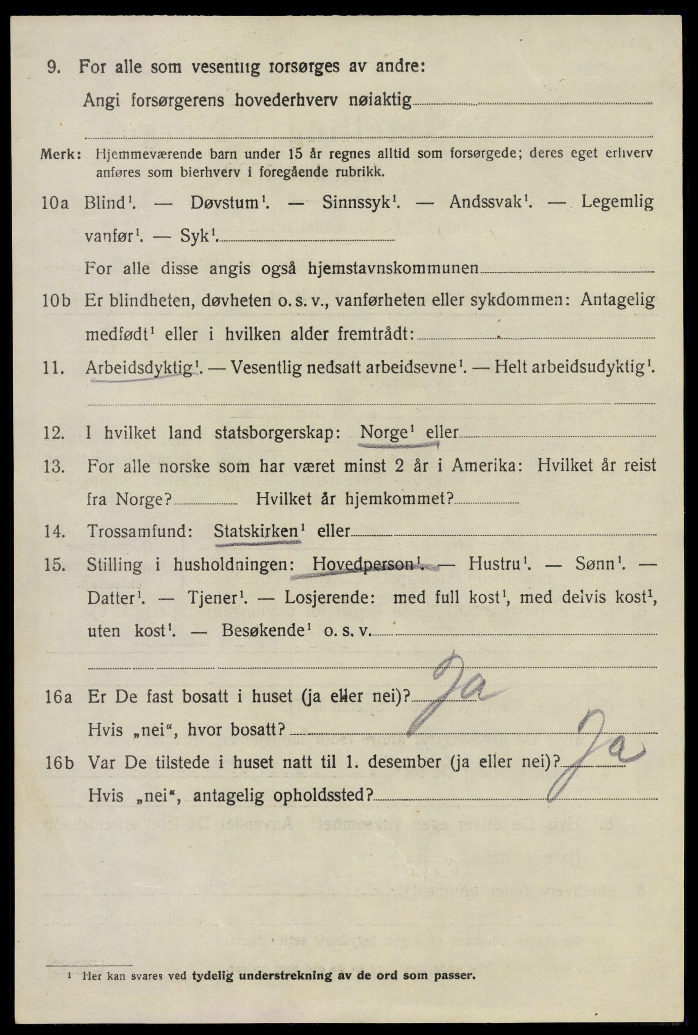 SAO, 1920 census for Fet, 1920, p. 2935