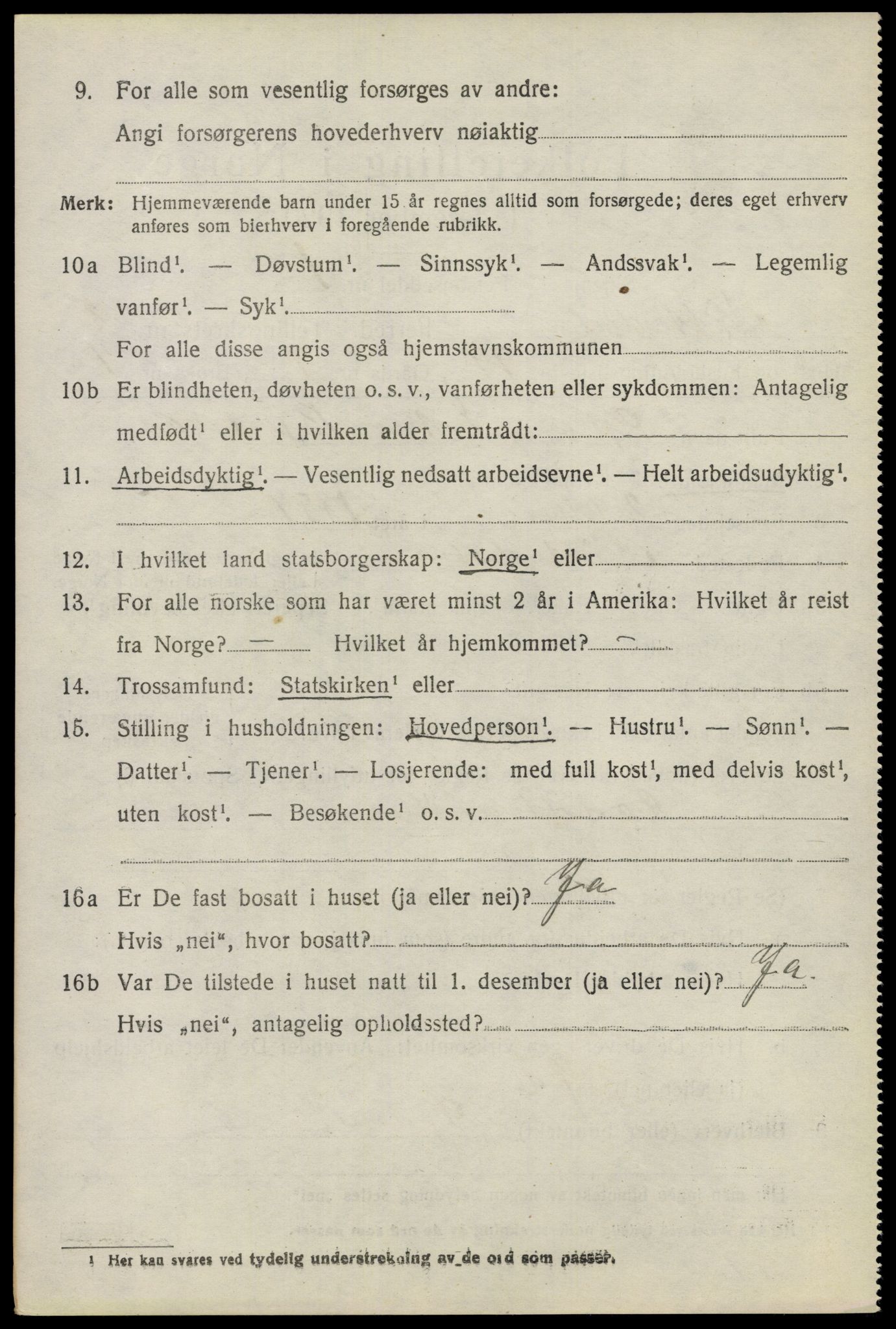 SAO, 1920 census for Nittedal, 1920, p. 2891