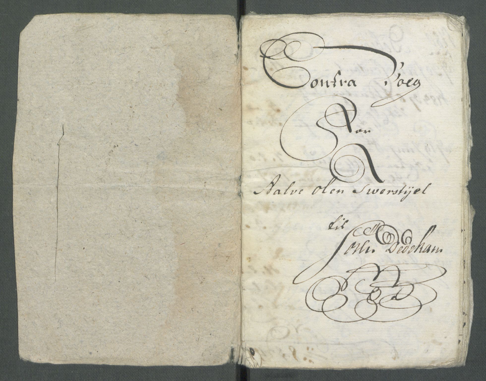 Rentekammeret inntil 1814, Realistisk ordnet avdeling, RA/EA-4070/Od/L0001/0002: Oppløp / [Æ2]: Dokumenter om Lofthusurolighetene i Nedenes, 1786-1789, p. 653
