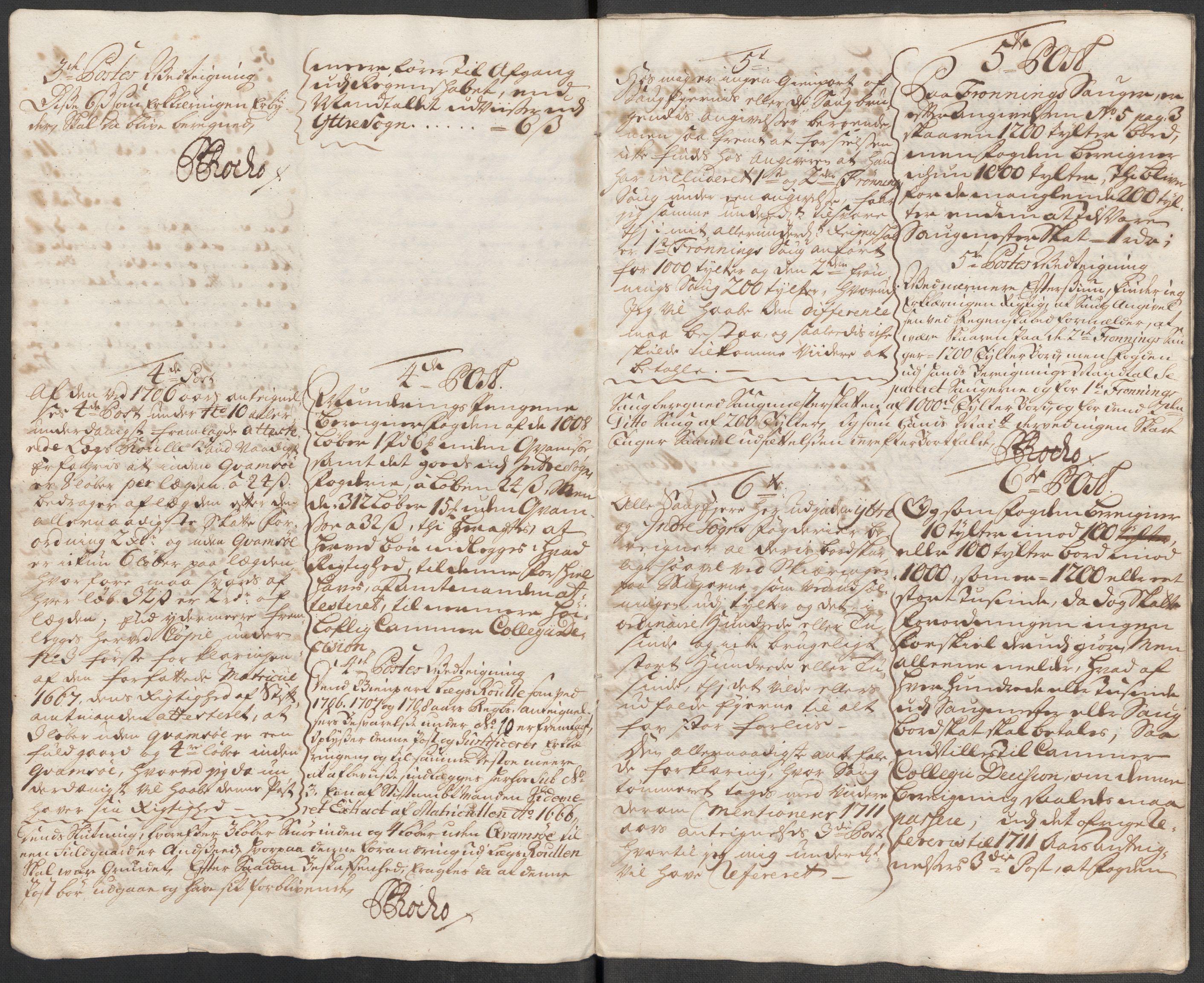 Rentekammeret inntil 1814, Reviderte regnskaper, Fogderegnskap, RA/EA-4092/R52/L3318: Fogderegnskap Sogn, 1712, p. 379