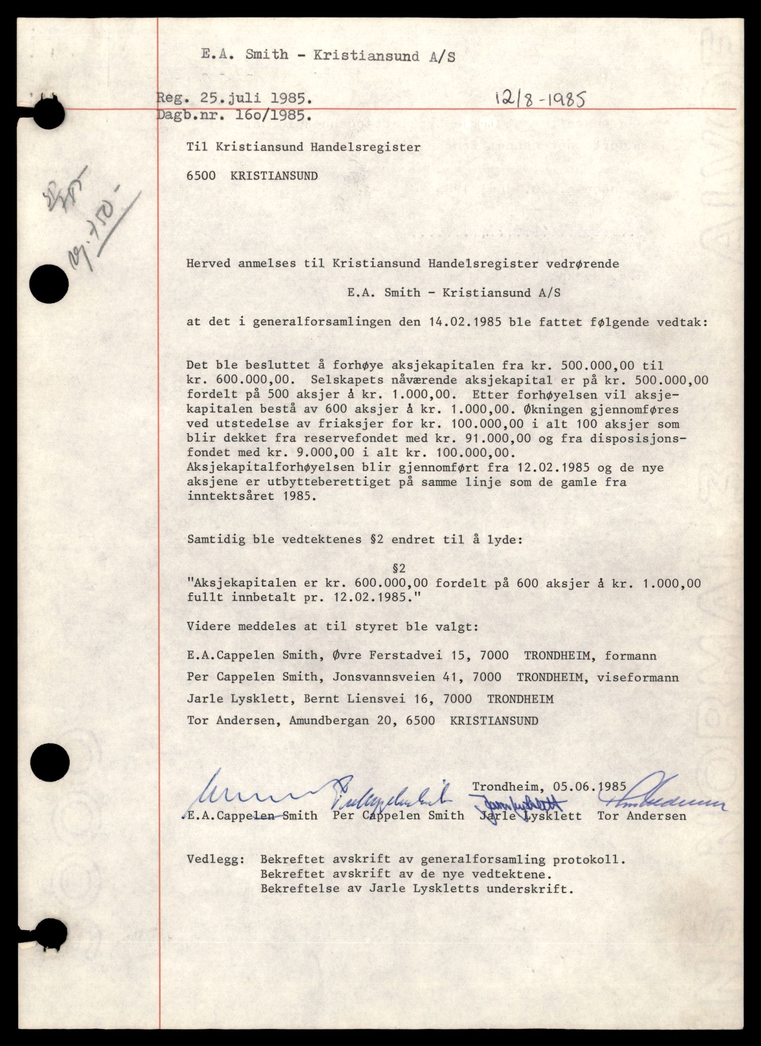 Kristiansund sorenskriveri, AV/SAT-A-0019/2/J/Jc/Jca/L0004: Aksjeselskap, E-J, 1944-1990, p. 3