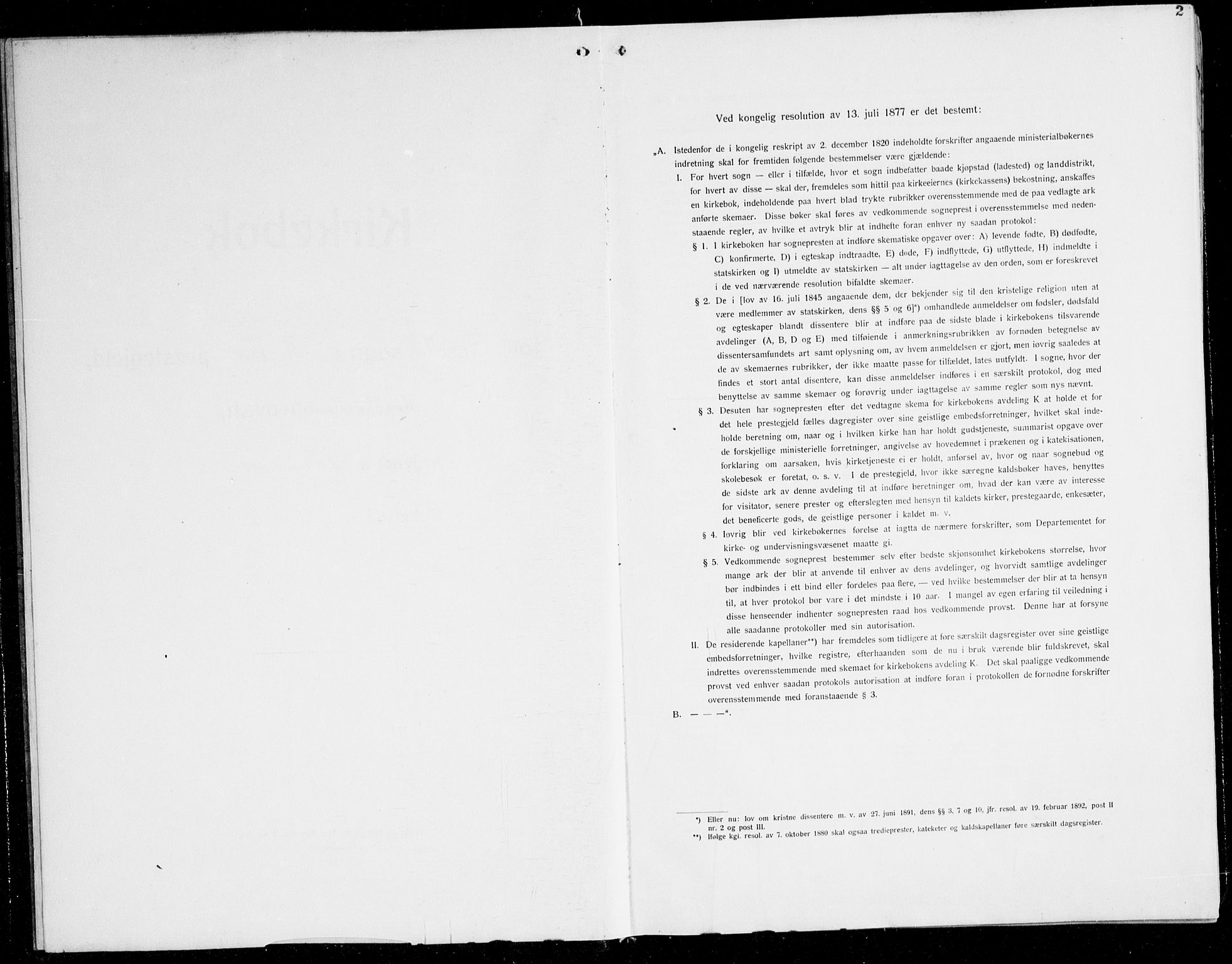Herdla Sokneprestembete, AV/SAB-A-75701/H/Hab: Parish register (copy) no. C 3, 1926-1940, p. 2