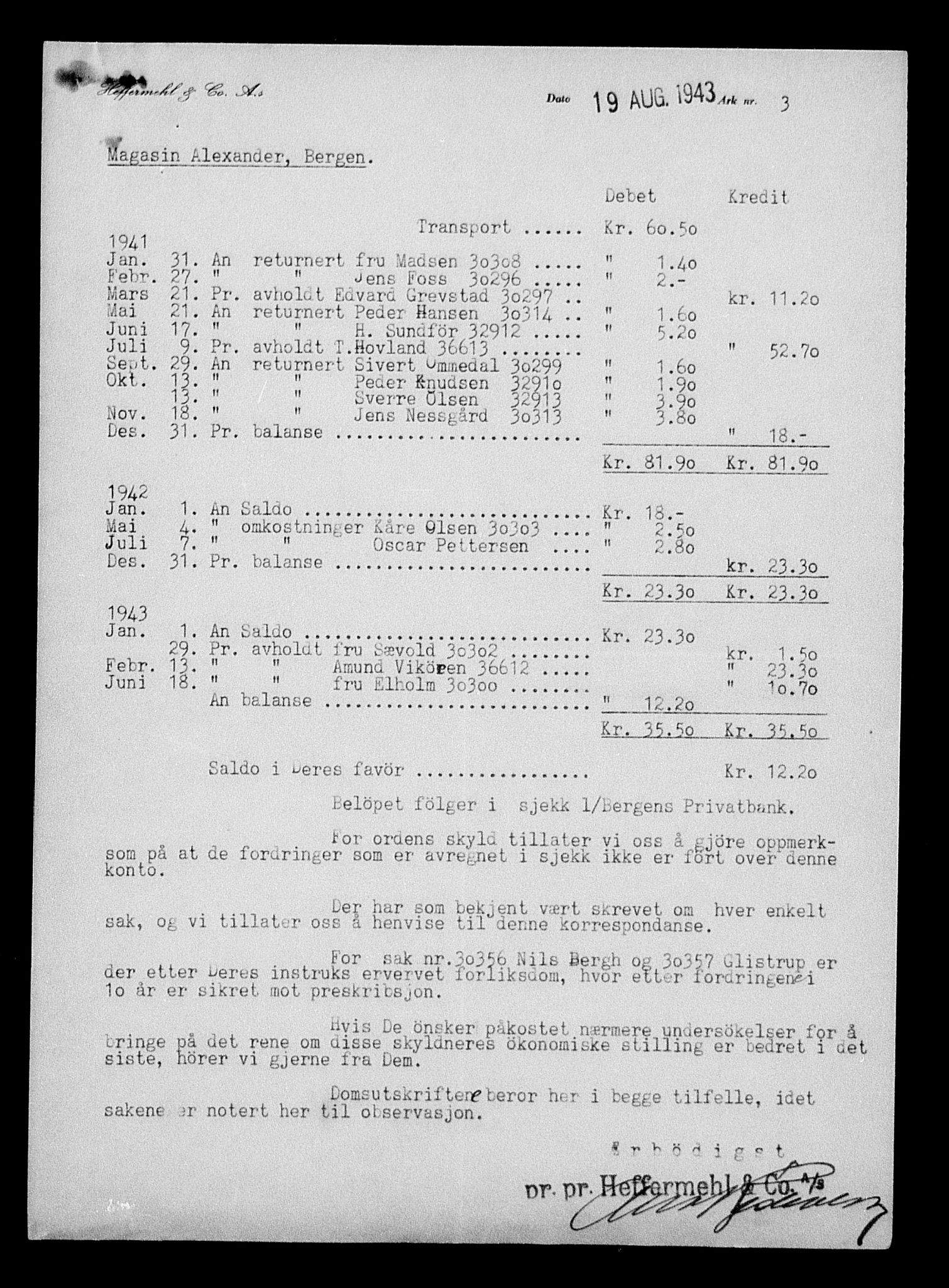 Justisdepartementet, Tilbakeføringskontoret for inndratte formuer, AV/RA-S-1564/H/Hc/Hcd/L0994: --, 1945-1947, p. 371