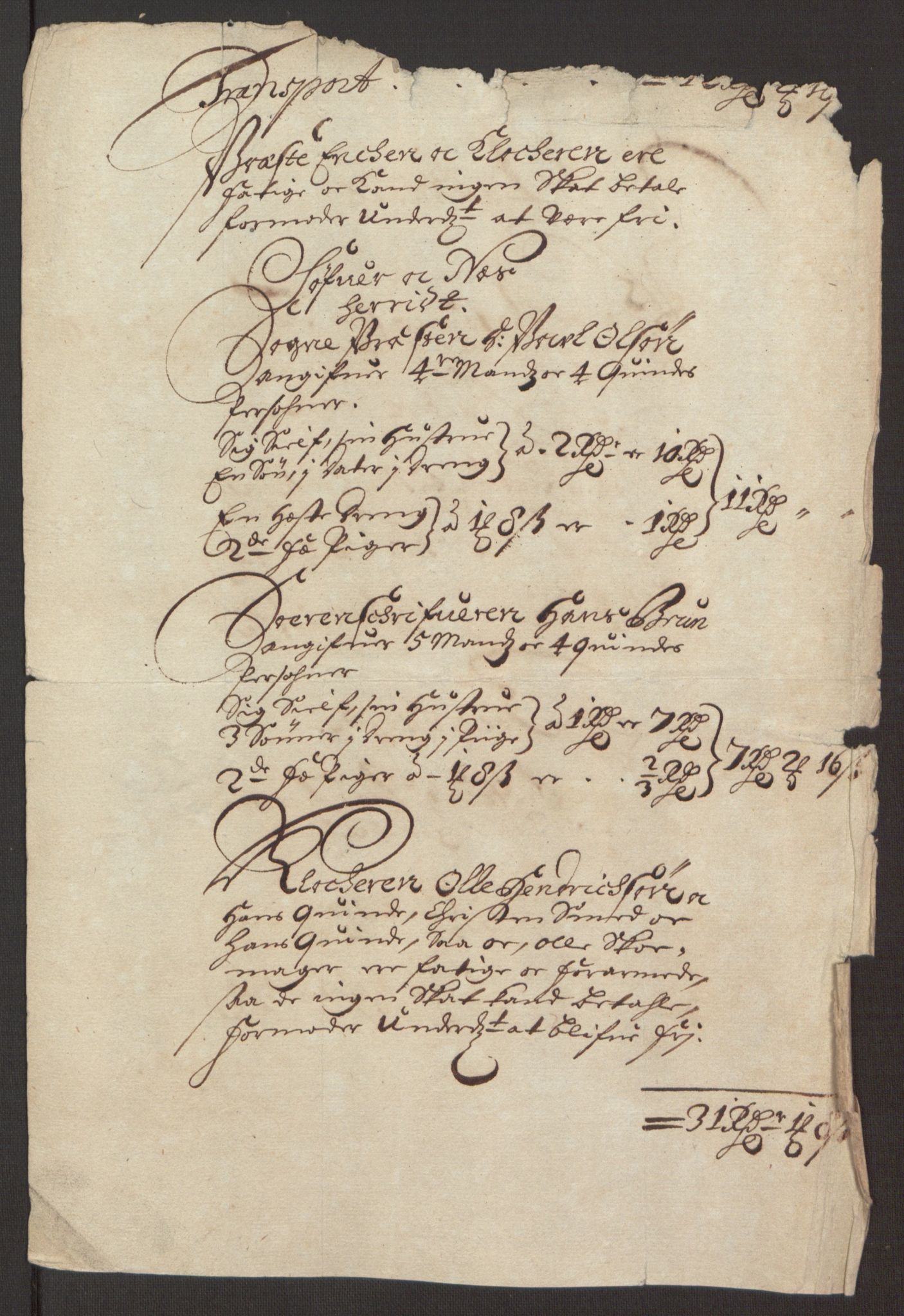 Rentekammeret inntil 1814, Reviderte regnskaper, Fogderegnskap, RA/EA-4092/R35/L2069: Fogderegnskap Øvre og Nedre Telemark, 1678, p. 232