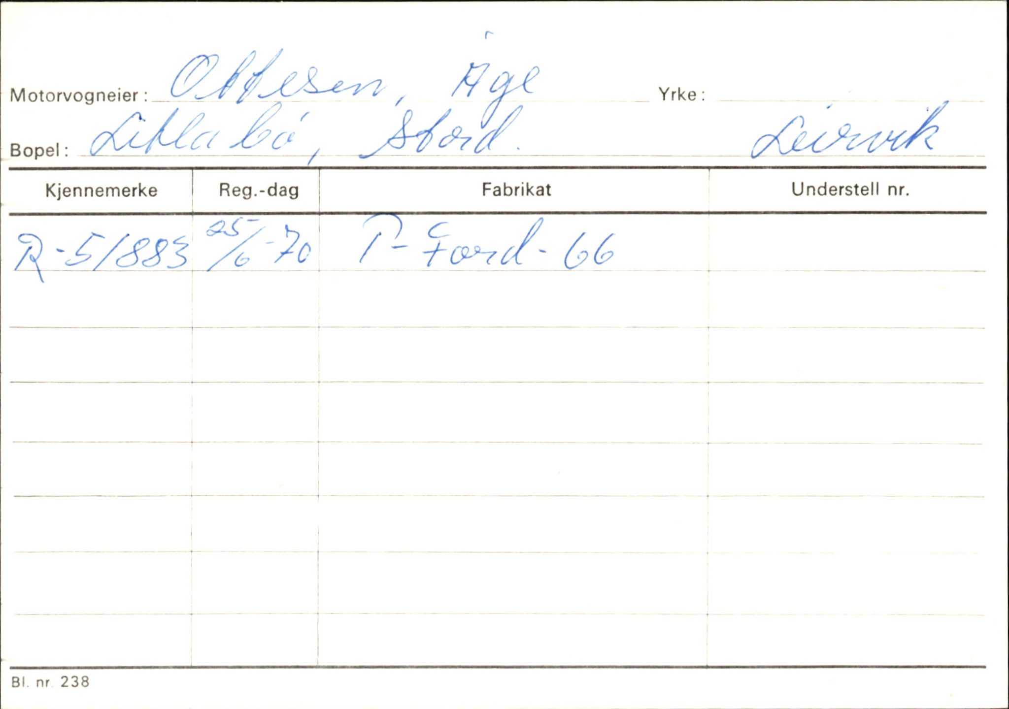 Statens vegvesen, Hordaland vegkontor, AV/SAB-A-5201/2/Ha/L0043: R-eierkort O-P, 1920-1971, p. 113