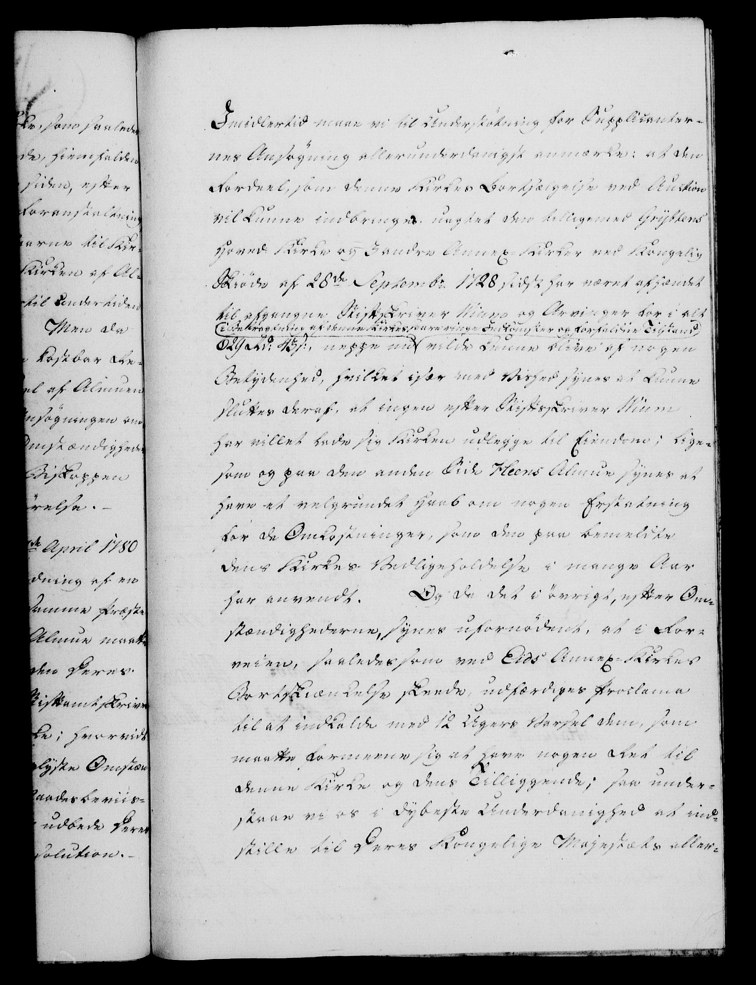 Rentekammeret, Kammerkanselliet, AV/RA-EA-3111/G/Gf/Gfa/L0069: Norsk relasjons- og resolusjonsprotokoll (merket RK 52.69), 1787, p. 1156
