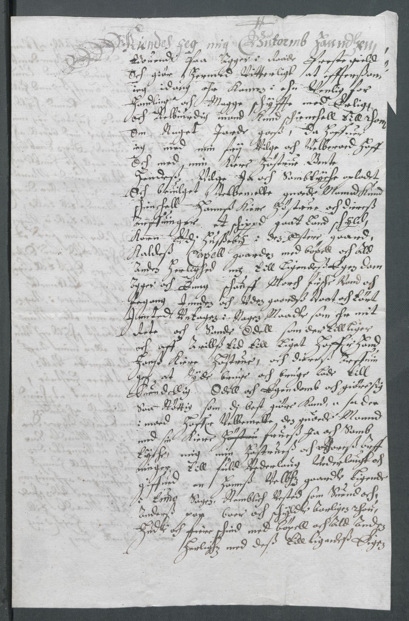 Riksarkivets diplomsamling, AV/RA-EA-5965/F02/L0166: Dokumenter, 1654-1656, p. 76