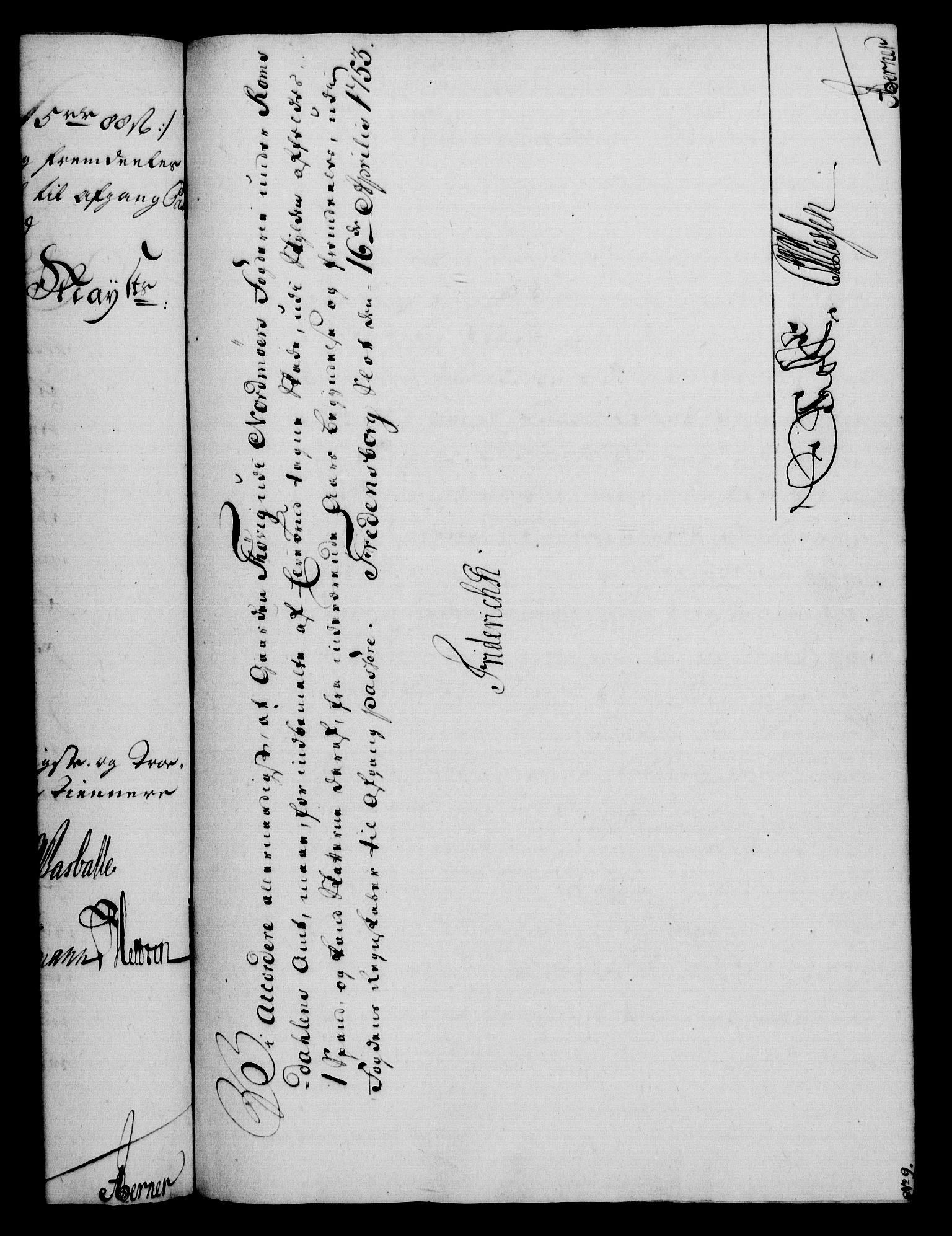 Rentekammeret, Kammerkanselliet, RA/EA-3111/G/Gf/Gfa/L0035: Norsk relasjons- og resolusjonsprotokoll (merket RK 52.35), 1753, p. 333