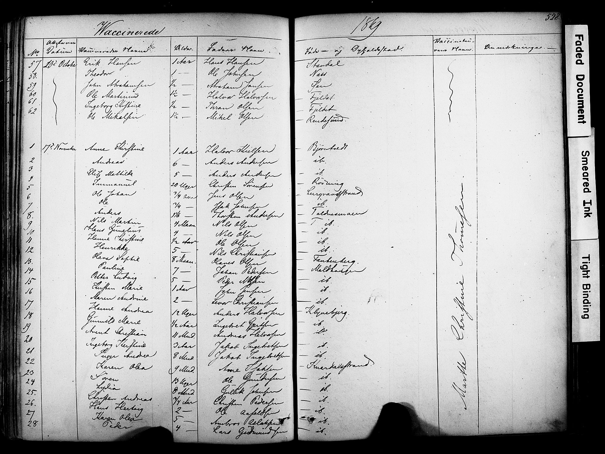 Solum kirkebøker, AV/SAKO-A-306/F/Fa/L0006: Parish register (official) no. I 6, 1844-1855, p. 528