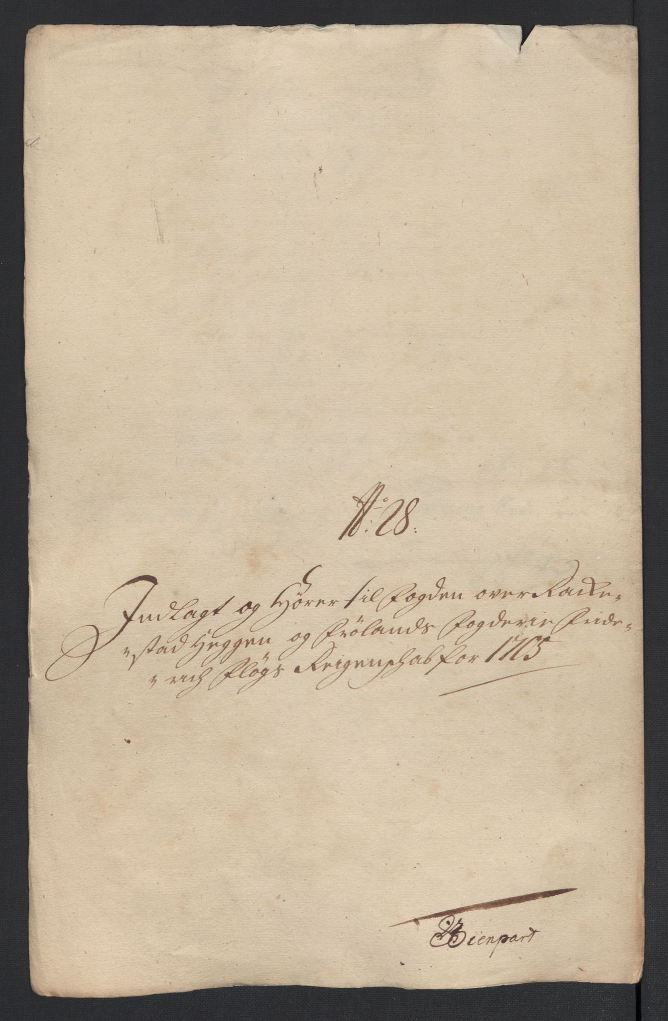 Rentekammeret inntil 1814, Reviderte regnskaper, Fogderegnskap, AV/RA-EA-4092/R07/L0297: Fogderegnskap Rakkestad, Heggen og Frøland, 1705, p. 323