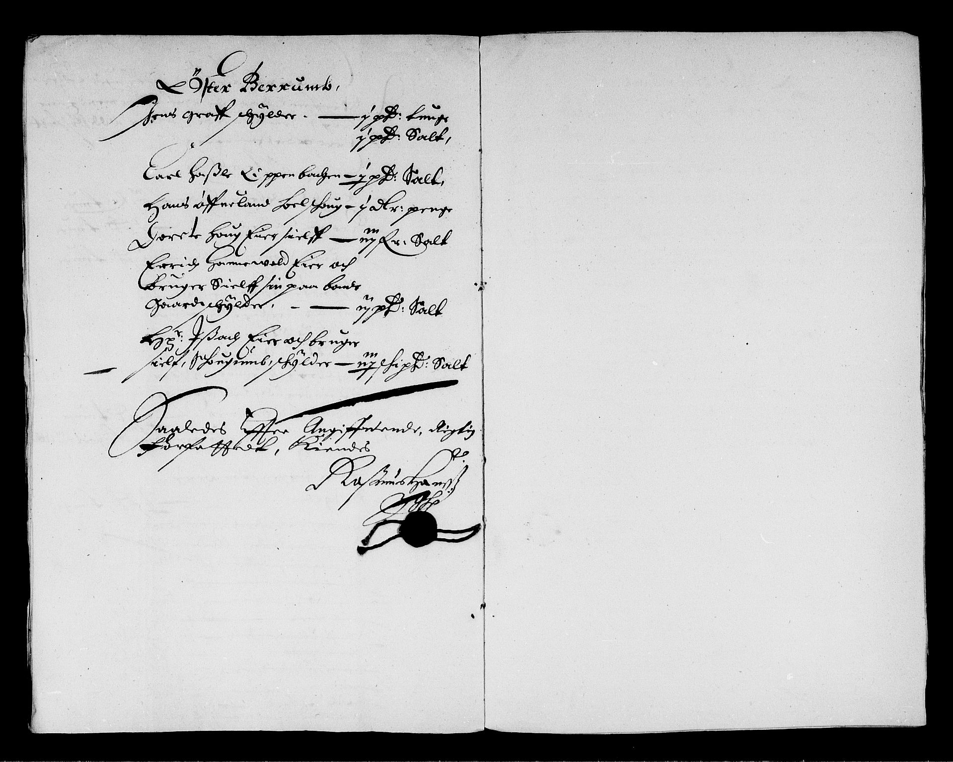 Rentekammeret inntil 1814, Reviderte regnskaper, Stiftamtstueregnskaper, Landkommissariatet på Akershus og Akershus stiftamt, AV/RA-EA-5869/R/Ra/L0006: Landkommissariatet på Akershus, 1661
