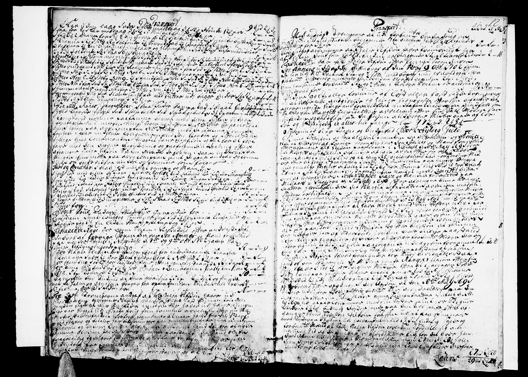 Øvre Telemark østfjelske sorenskriveri, AV/SAKO-A-213/H/Hb/Hba/L0006: Skifteprotokoll, 1713-1714, p. 11b-12a