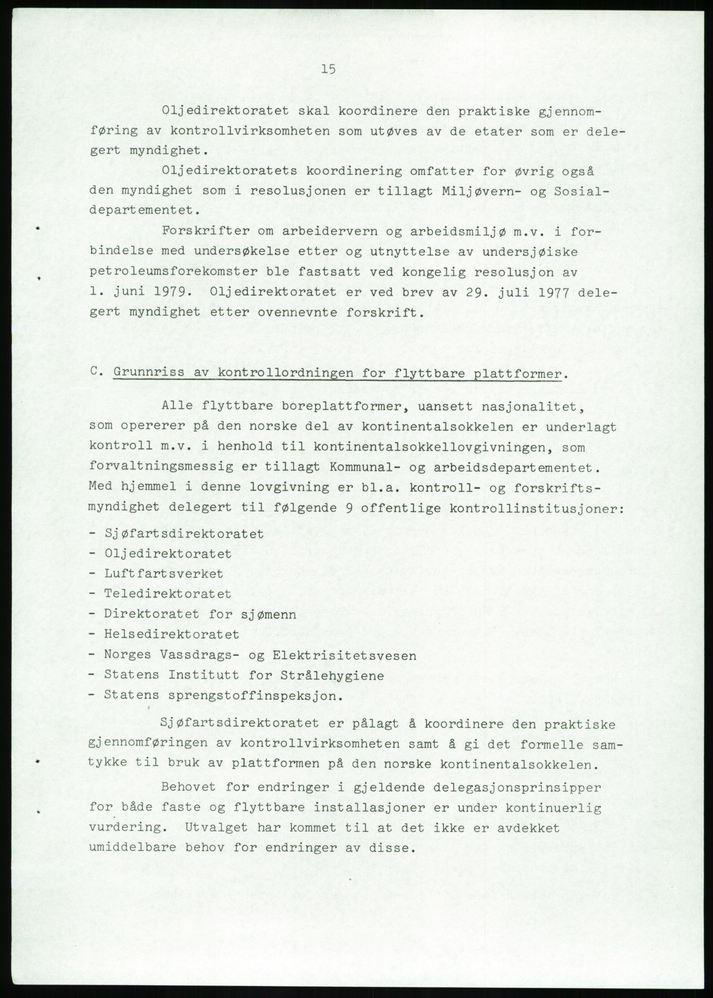 Justisdepartementet, Granskningskommisjonen ved Alexander Kielland-ulykken 27.3.1980, AV/RA-S-1165/D/L0017: P Hjelpefartøy (Doku.liste + P1-P6 av 6)/Q Hovedredningssentralen (Q0-Q27 av 27), 1980-1981, p. 396