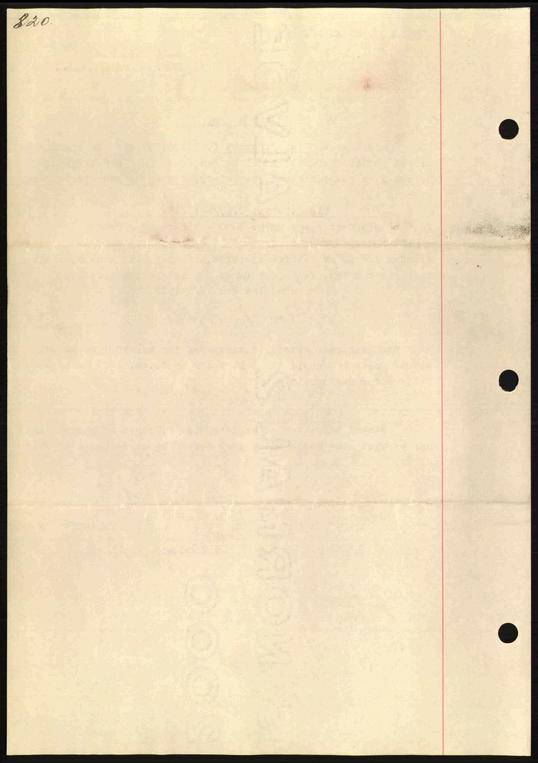 Nordmøre sorenskriveri, SAT/A-4132/1/2/2Ca: Mortgage book no. A84, 1938-1938, Diary no: : 2559/1938