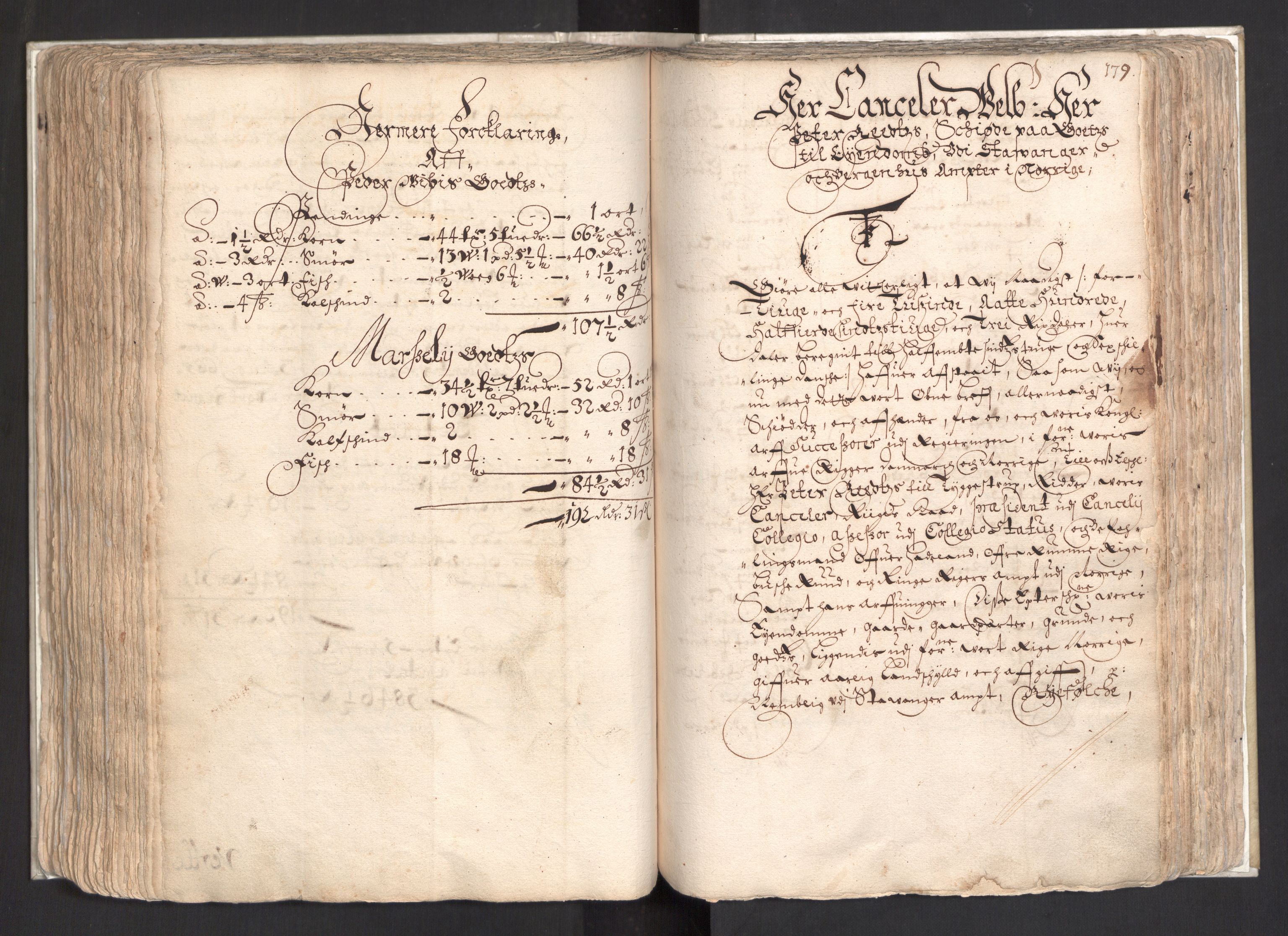 Rentekammeret, Kammerkanselliet, AV/RA-EA-3111/G/Gg/Ggj/Ggja/L0003: Skjøtebok Oa (13), 1661-1669, p. 183