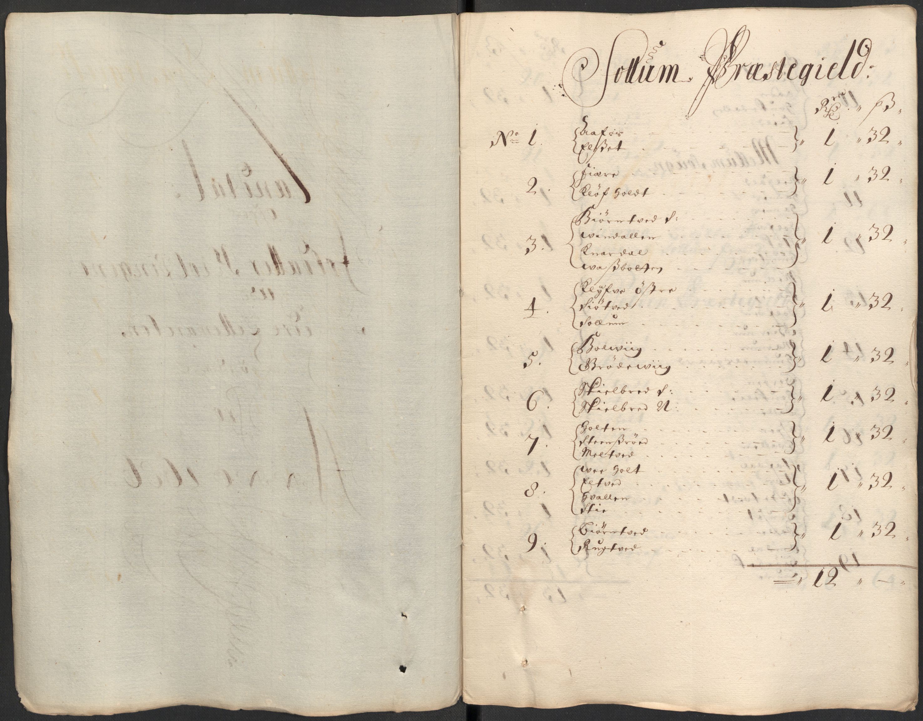 Rentekammeret inntil 1814, Reviderte regnskaper, Fogderegnskap, RA/EA-4092/R35/L2083: Fogderegnskap Øvre og Nedre Telemark, 1686, p. 296