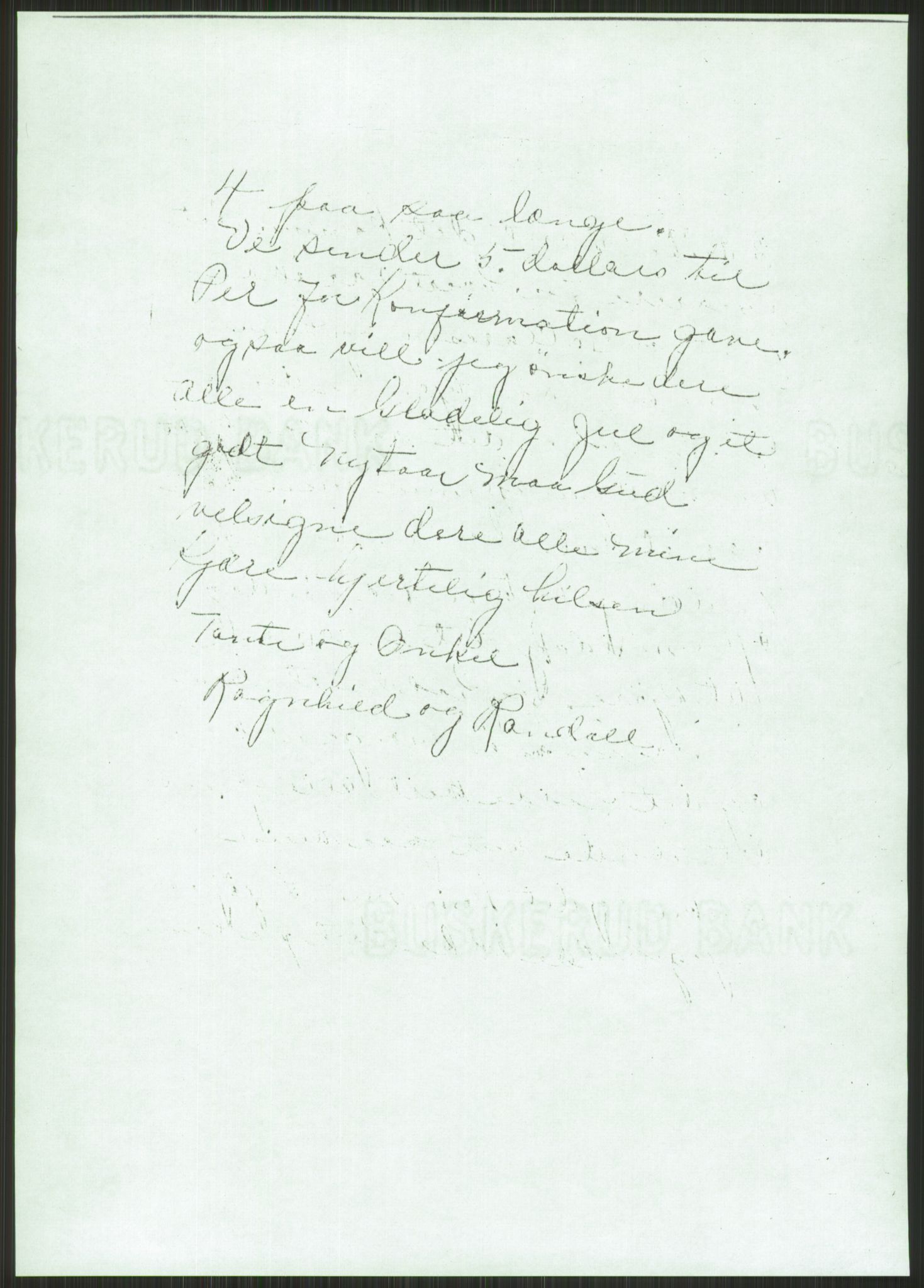 Samlinger til kildeutgivelse, Amerikabrevene, AV/RA-EA-4057/F/L0029: Innlån fra Rogaland: Helle - Tysvær, 1838-1914, p. 97