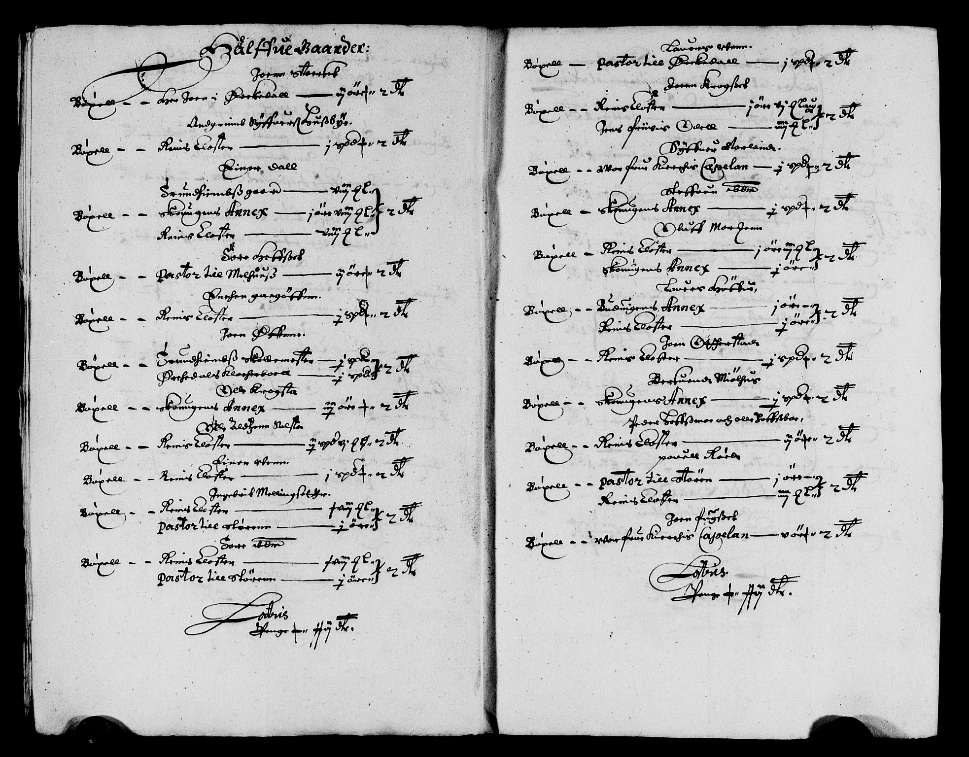 Rentekammeret inntil 1814, Reviderte regnskaper, Lensregnskaper, AV/RA-EA-5023/R/Rb/Rbw/L0106: Trondheim len, 1651-1652