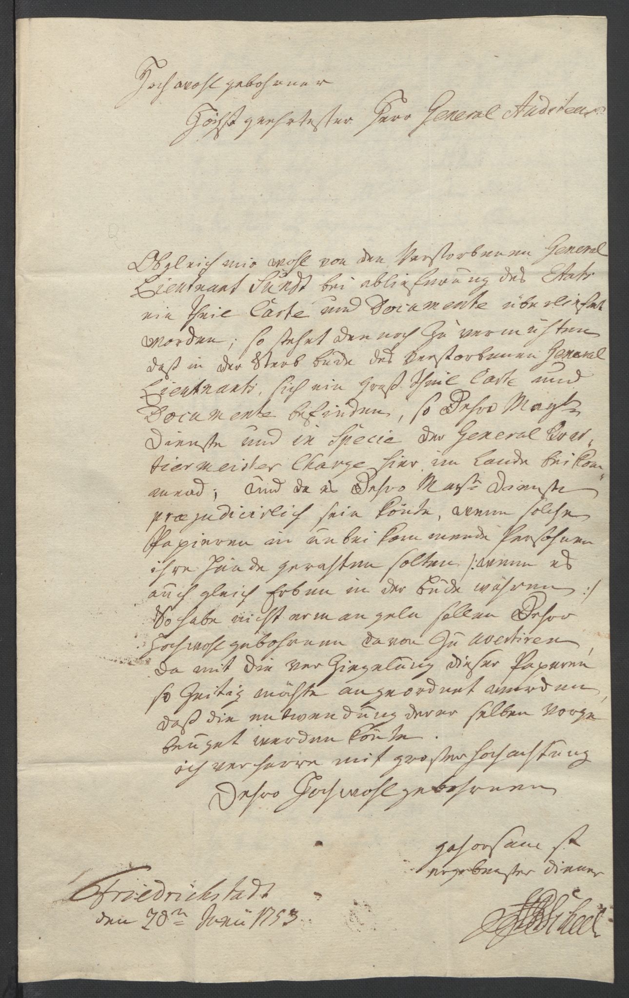 Forsvaret, Generalauditøren, AV/RA-RAFA-1772/F/Fj/Fja/L0034: --, 1753-1817, p. 508