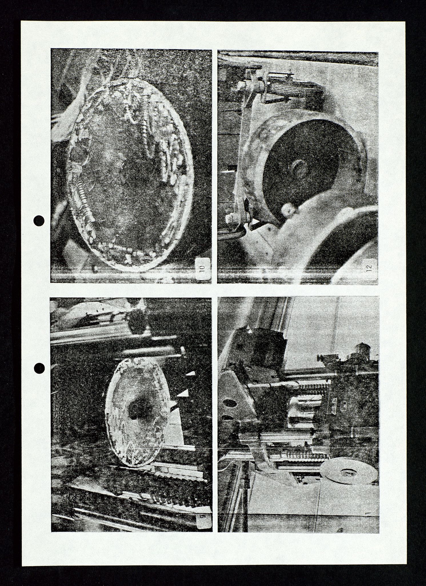 Pa 1339 - Statoil ASA, AV/SAST-A-101656/0001/D/Dm/L0348: Gravitasjonsplattform betong, 1975-1978, p. 263