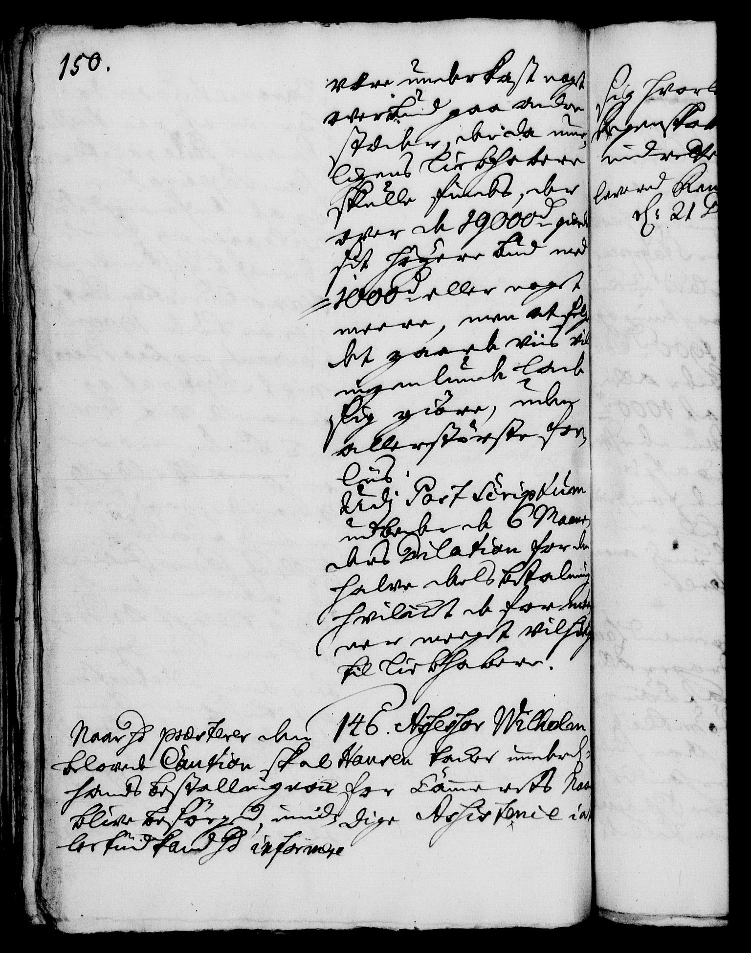 Rentekammeret, Kammerkanselliet, RA/EA-3111/G/Gh/Gha/L0007: Norsk ekstraktmemorialprotokoll (merket RK 53.52), 1724-1725, p. 150