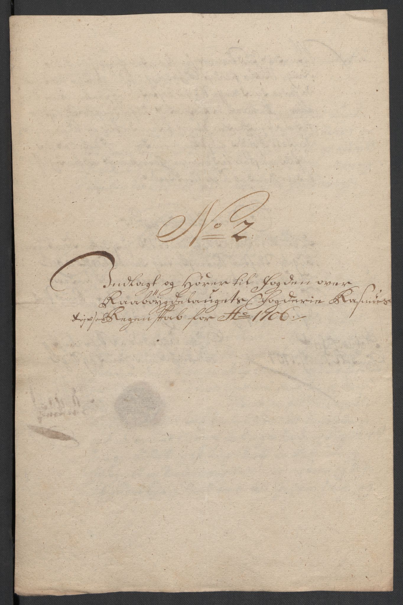 Rentekammeret inntil 1814, Reviderte regnskaper, Fogderegnskap, AV/RA-EA-4092/R40/L2448: Fogderegnskap Råbyggelag, 1706-1708, p. 36