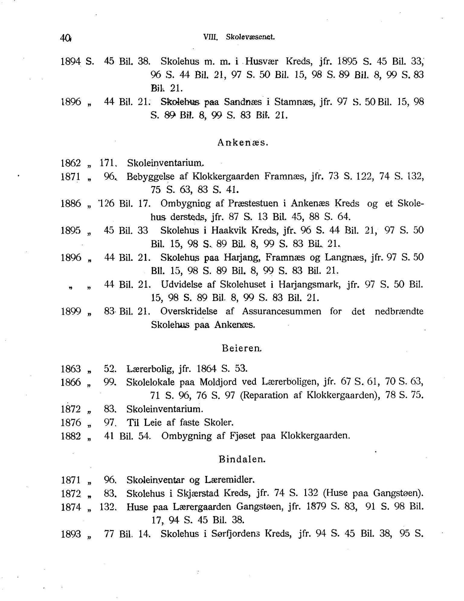 Nordland Fylkeskommune. Fylkestinget, AIN/NFK-17/176/A/Ac/L0001: Fylkestingsforhandlinger 1838-1899, 1838-1899